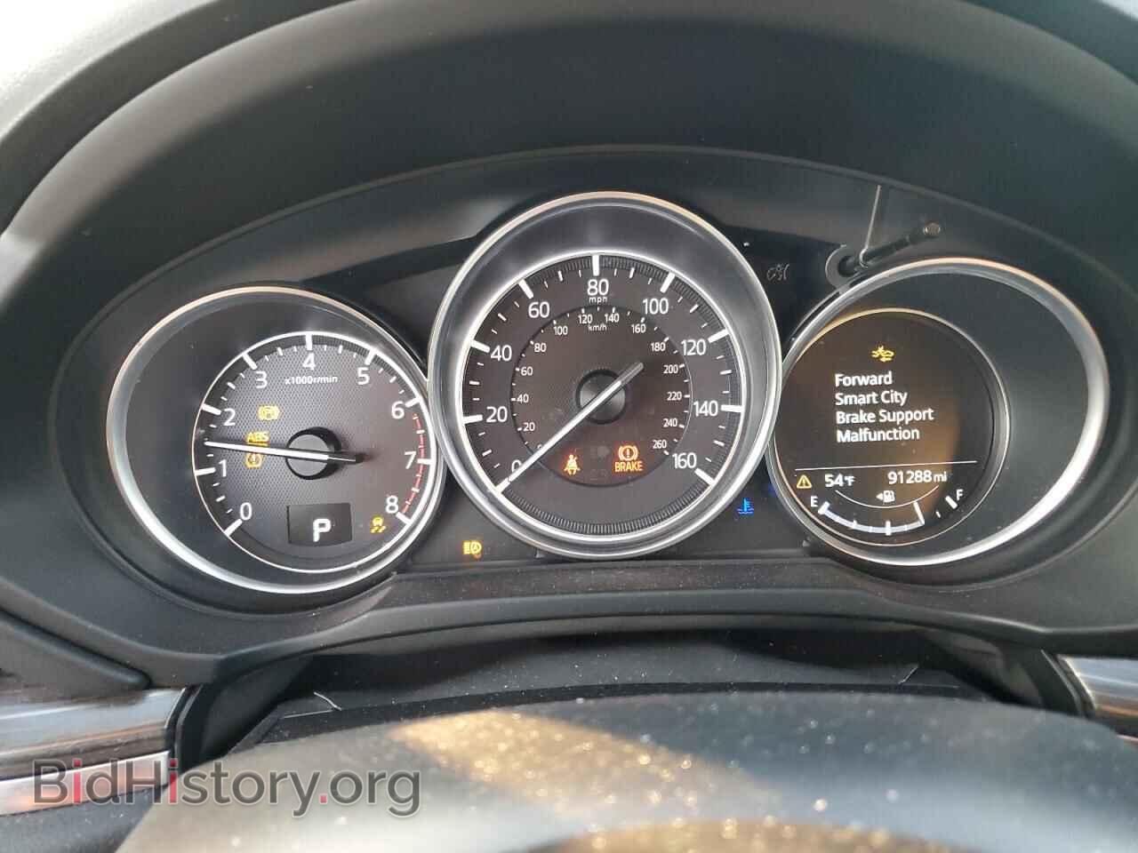 2018 MAZDA CX-5 - VIN: JM3KFBDM2J0340940 - Фото 9