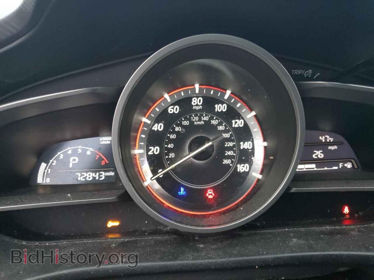 2016 MAZDA 3 - VIN: 3MZBM1V78GM258909 - Фото 9