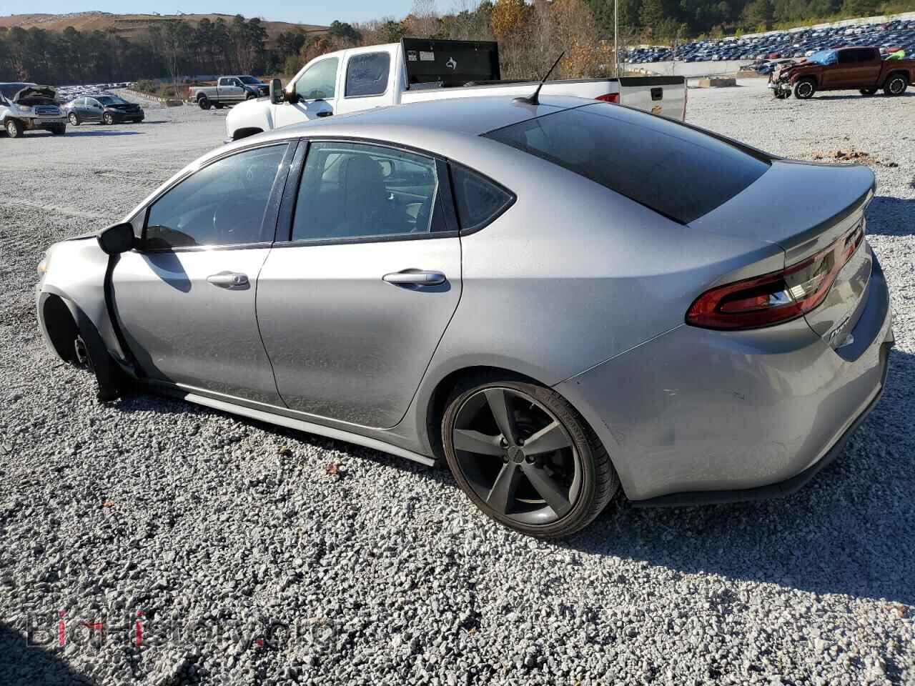 2015 DODGE DART - VIN: 1C3CDFBB6FD173255 - Фото 2