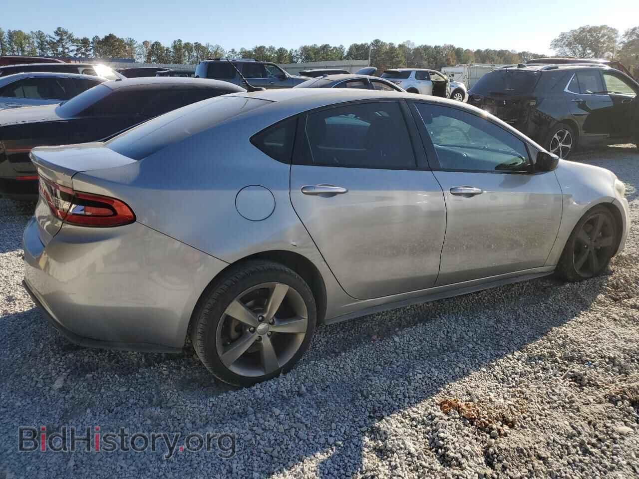 2015 DODGE DART - VIN: 1C3CDFBB6FD173255 - Фото 3