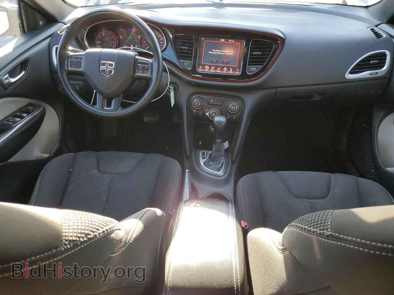 2015 DODGE DART - VIN: 1C3CDFBB6FD173255 - Фото 8
