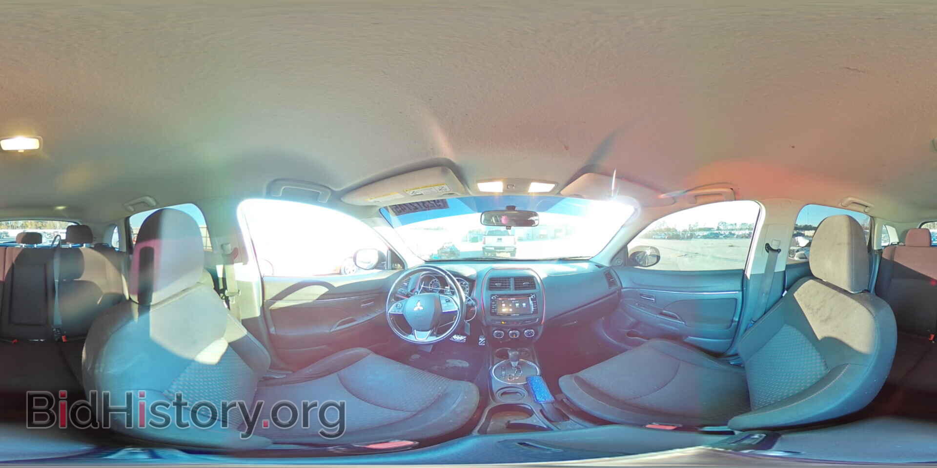 2017 MITSUBISHI OUTLANDER - VIN: JA4AP3AU4HZ038223 - Фото 15