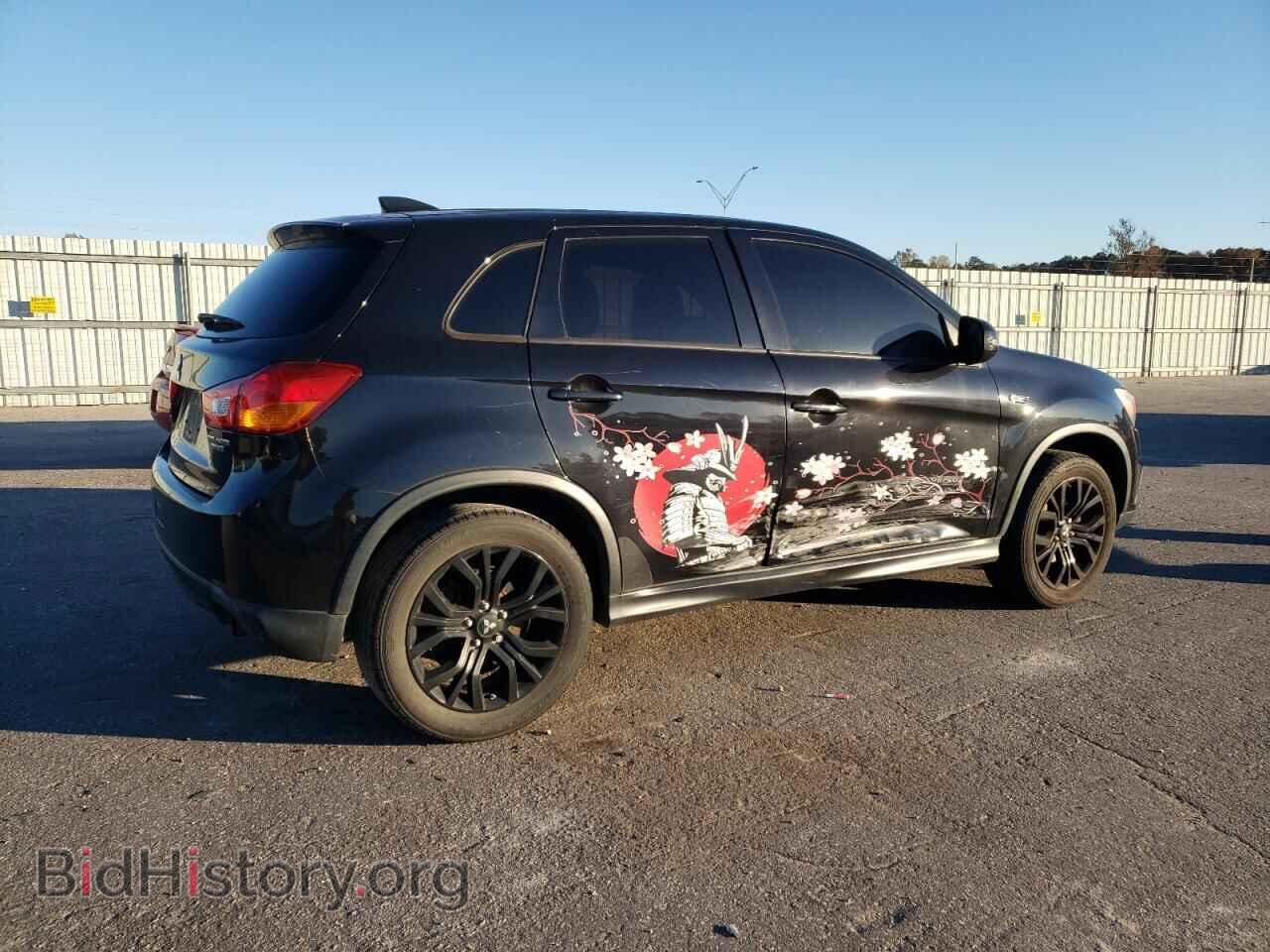 2017 MITSUBISHI OUTLANDER - VIN: JA4AP3AU4HZ038223 - Фото 3