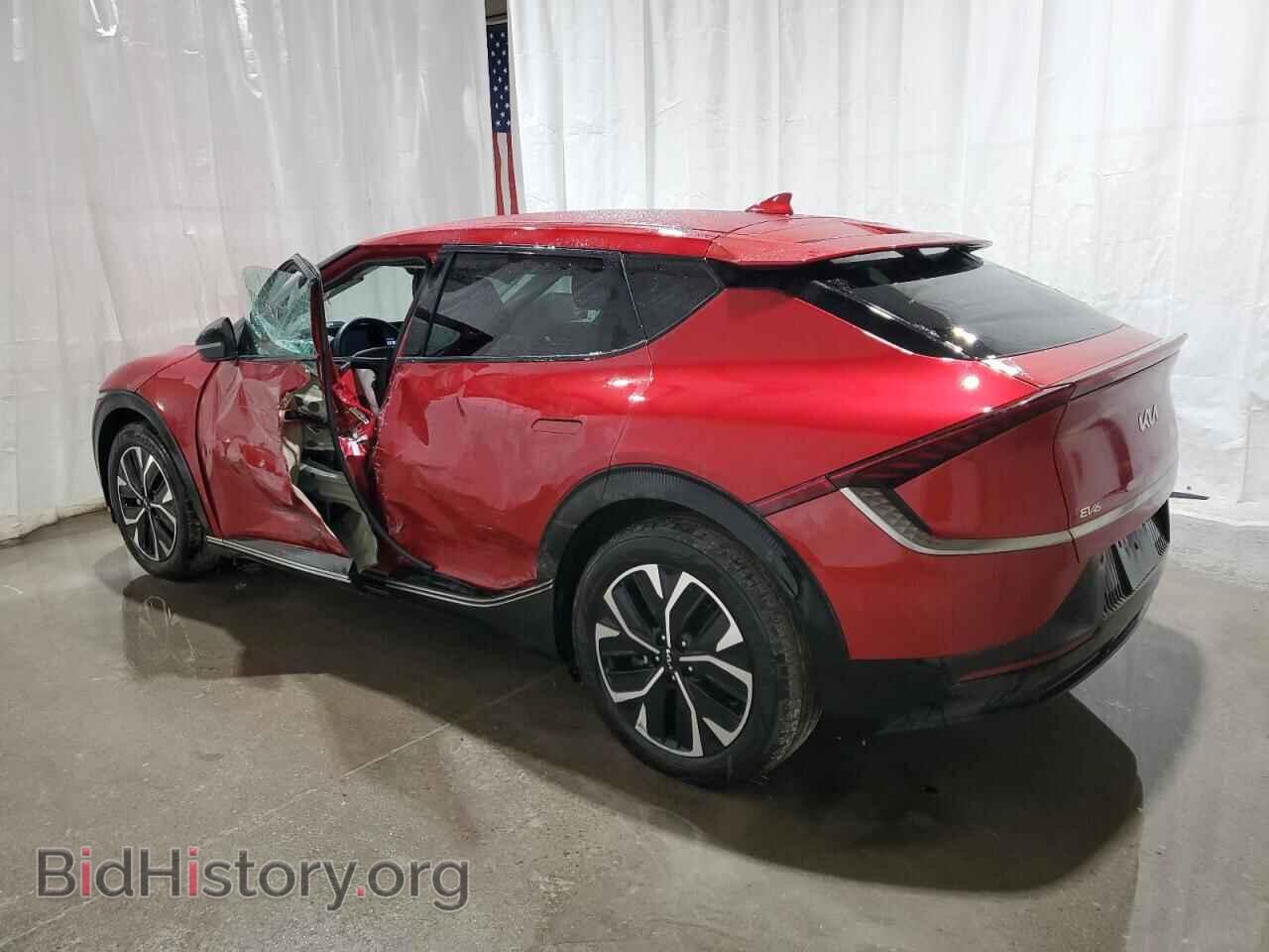 2023 KIA EV6 LIGHT - VIN: KNDC34LA4P5604549 - Photo 2