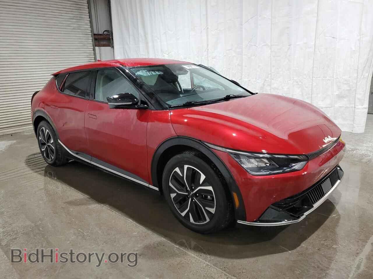 2023 KIA EV6 LIGHT - VIN: KNDC34LA4P5604549 - Photo 4