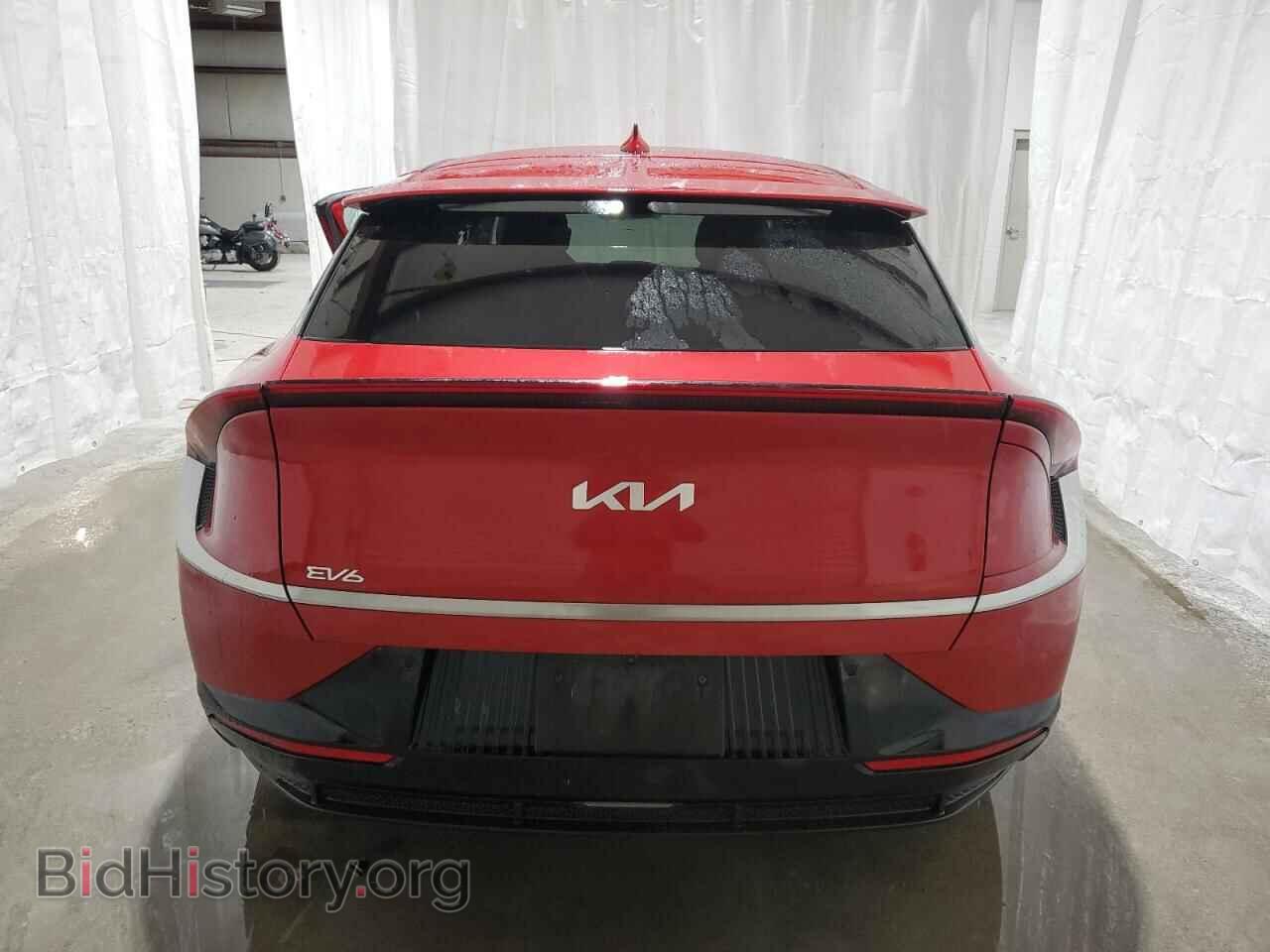 2023 KIA EV6 LIGHT - VIN: KNDC34LA4P5604549 - Photo 6