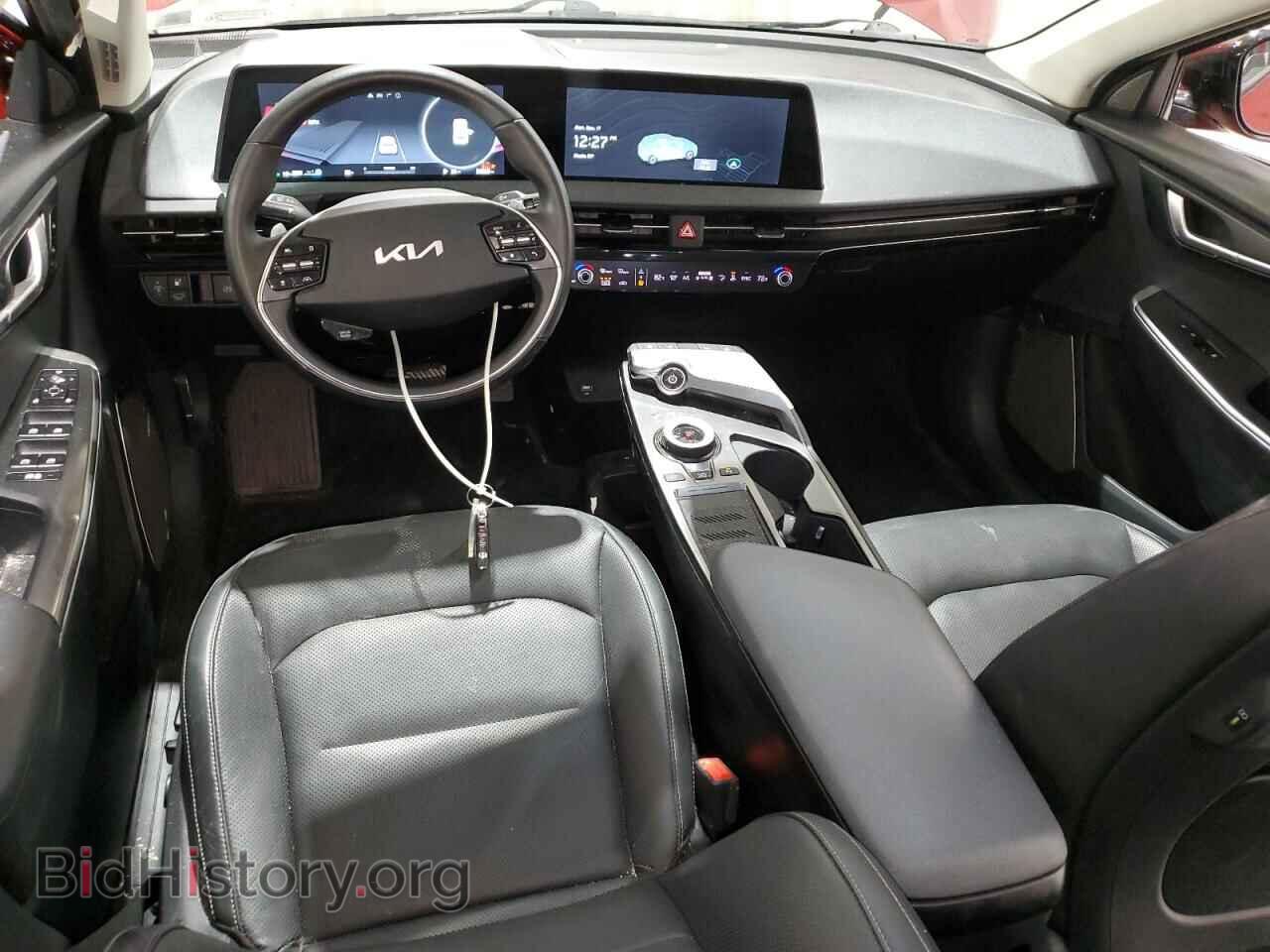 2023 KIA EV6 LIGHT - VIN: KNDC34LA4P5604549 - Photo 8