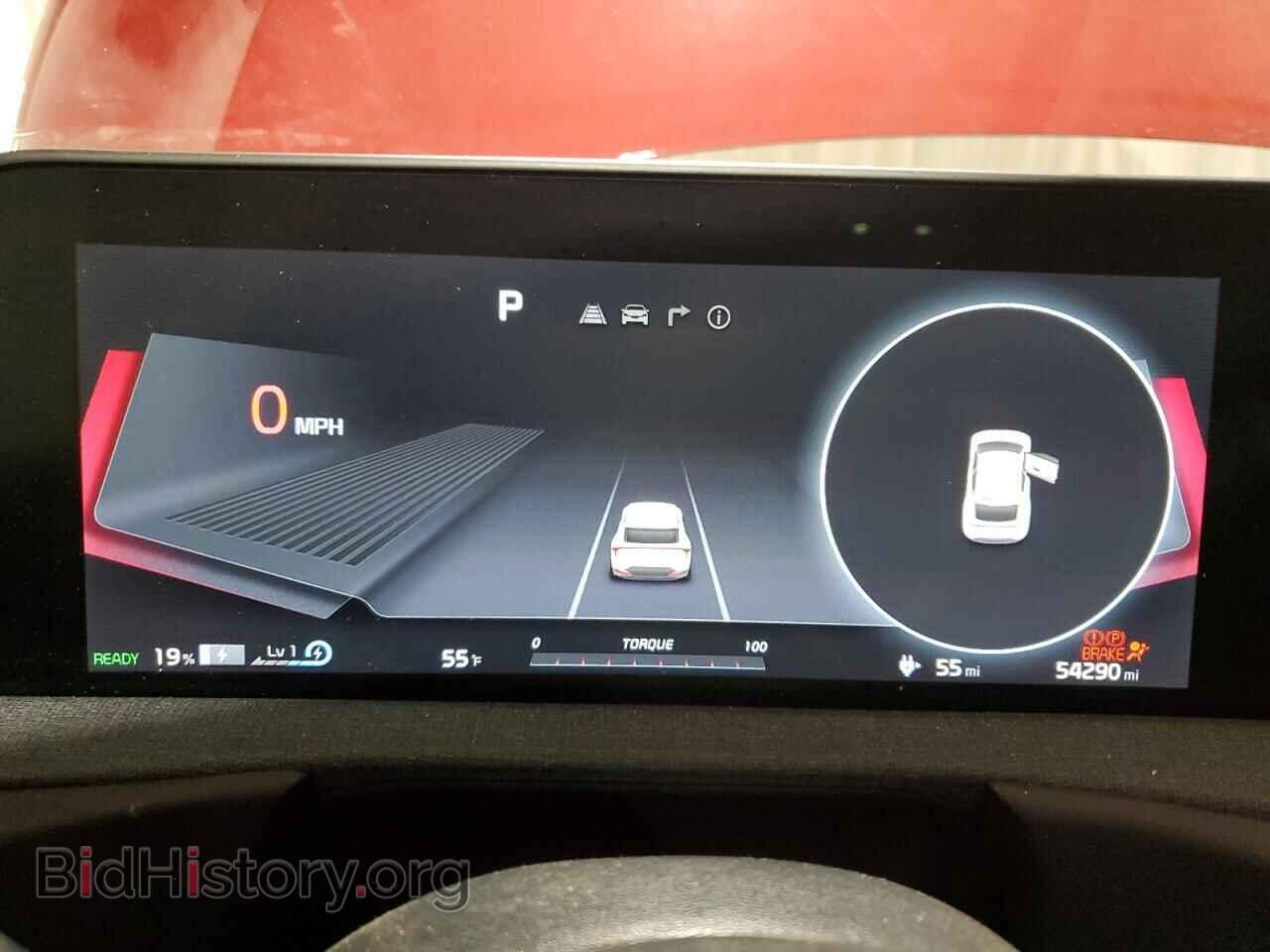 2023 KIA EV6 LIGHT - VIN: KNDC34LA4P5604549 - Photo 9