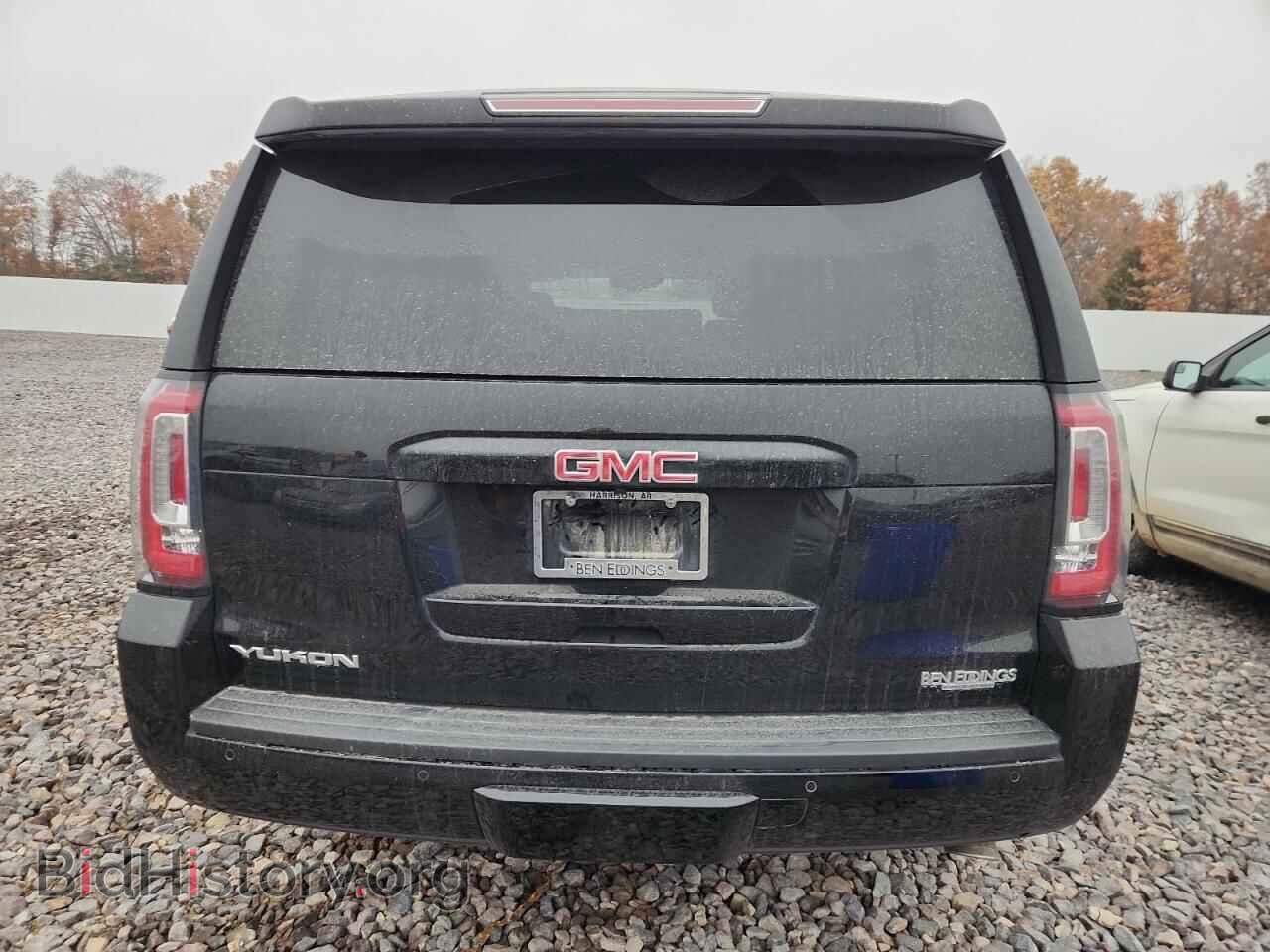 2017 GMC YUKON - VIN: 1GKS2BKC6HR283568 - Фото 6