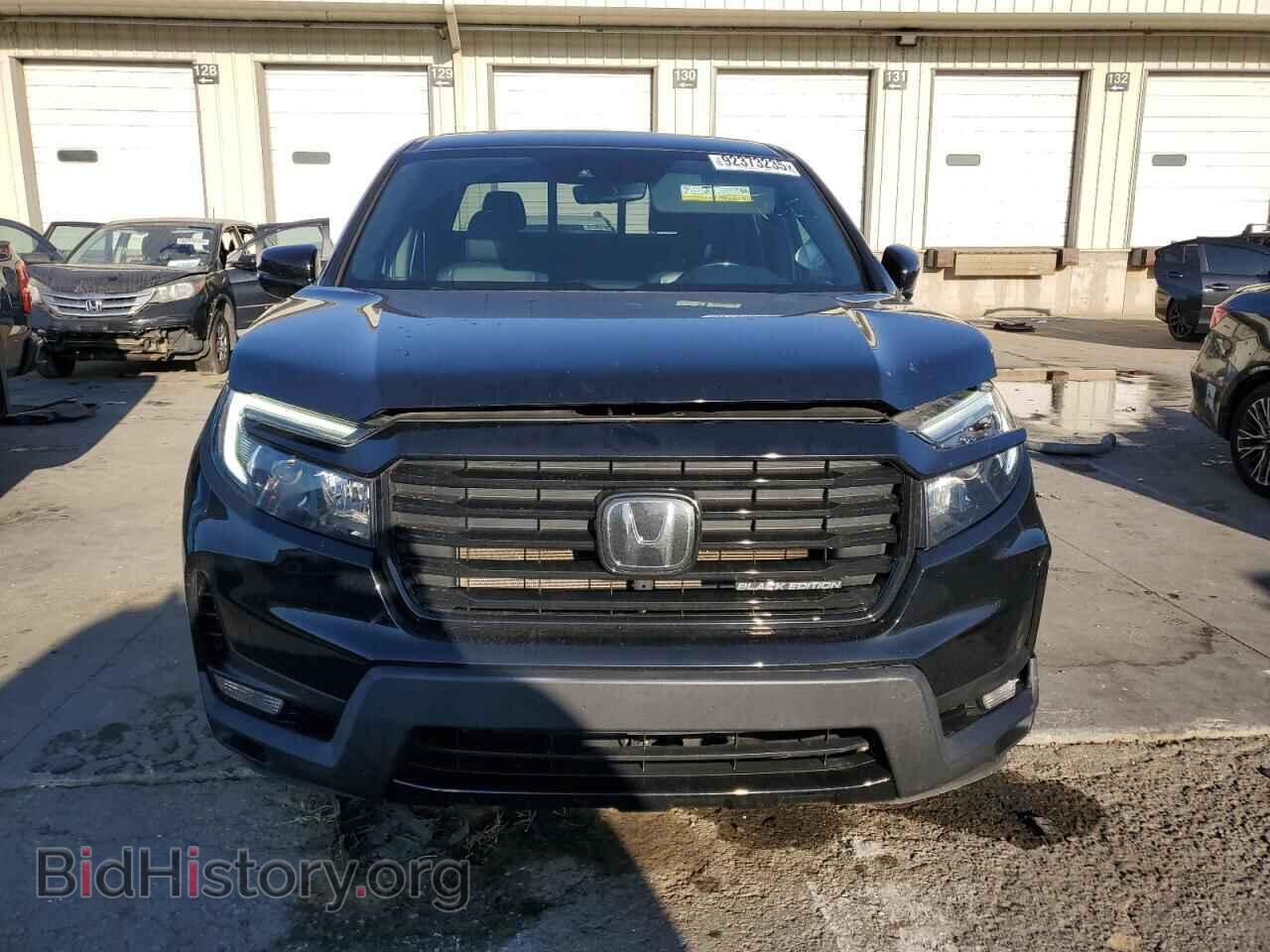 2023 HONDA RIDGELINE - VIN: 5FPYK3F86PB004763 - Фото 5