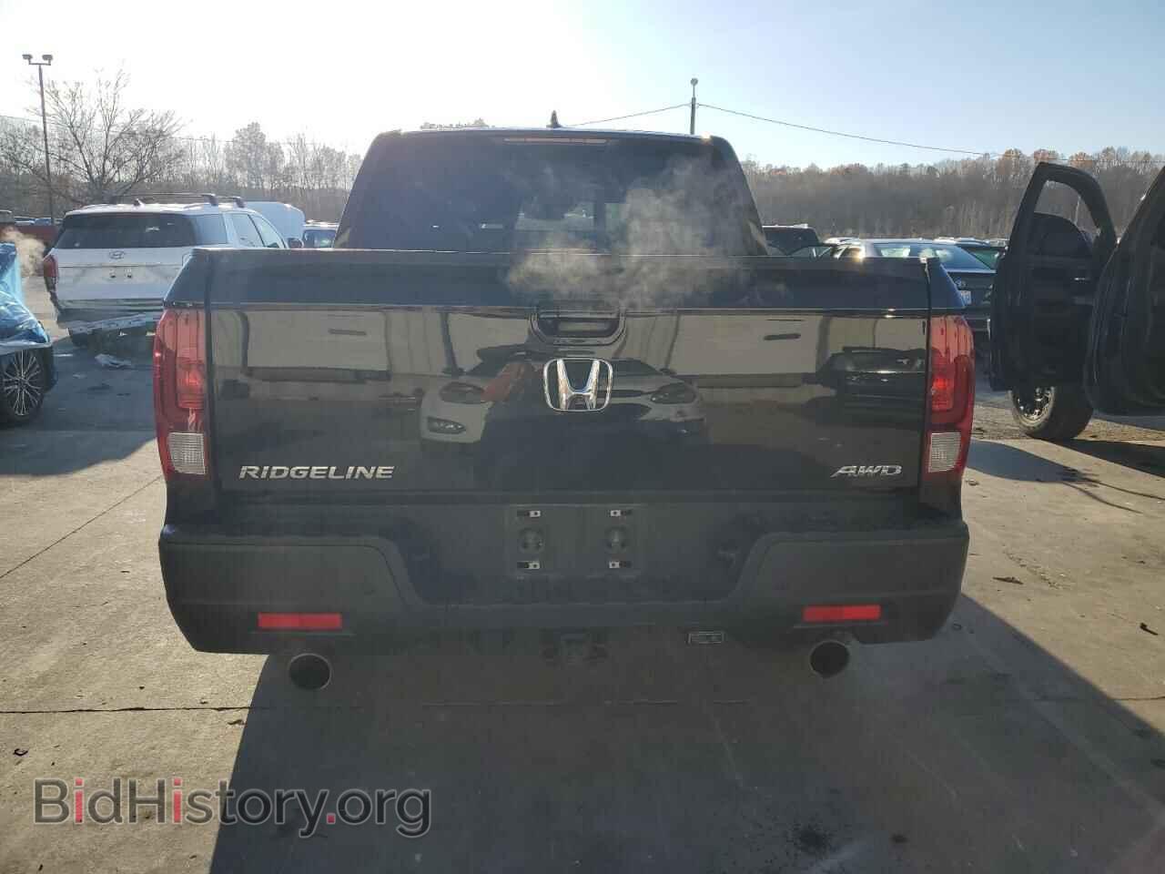 2023 HONDA RIDGELINE - VIN: 5FPYK3F86PB004763 - Фото 6