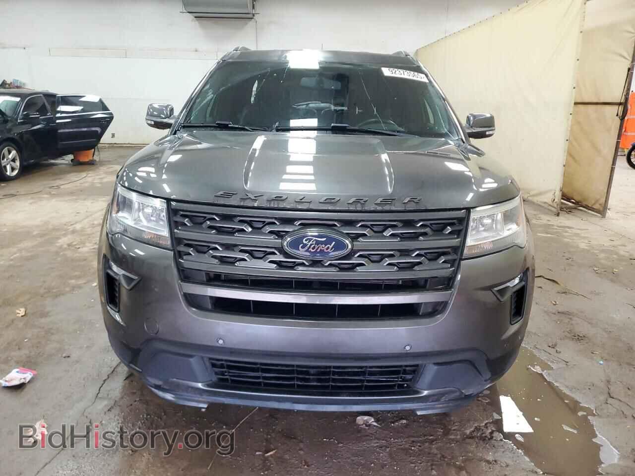 2018 FORD EXPLORER - VIN: 1FM5K8D85JGA78602 - Photo 5