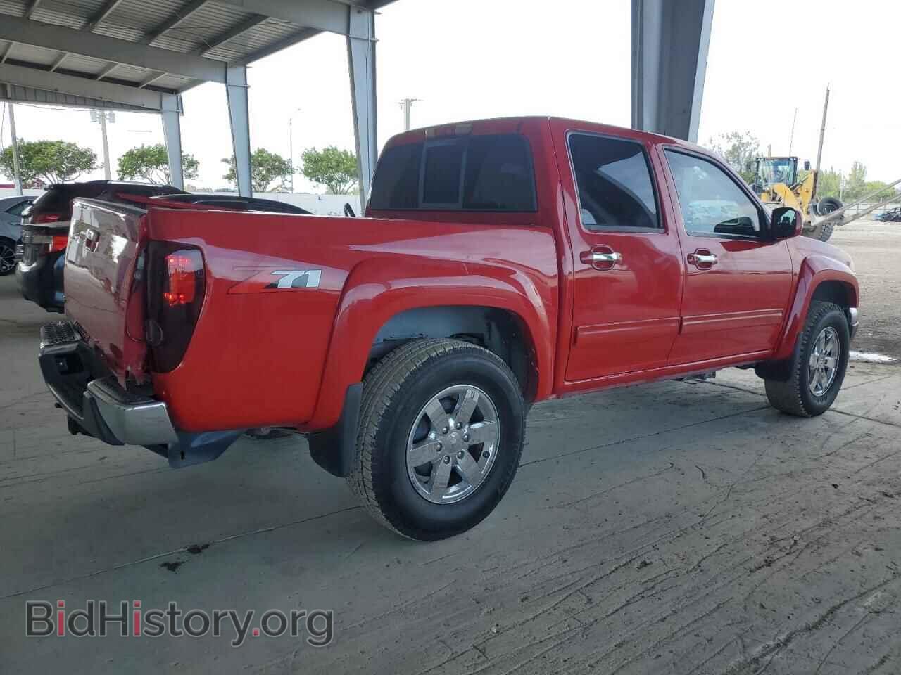2012 CHEVROLET COLORADO - VIN: 1GCHSDFE8C8134087 - Фото 2