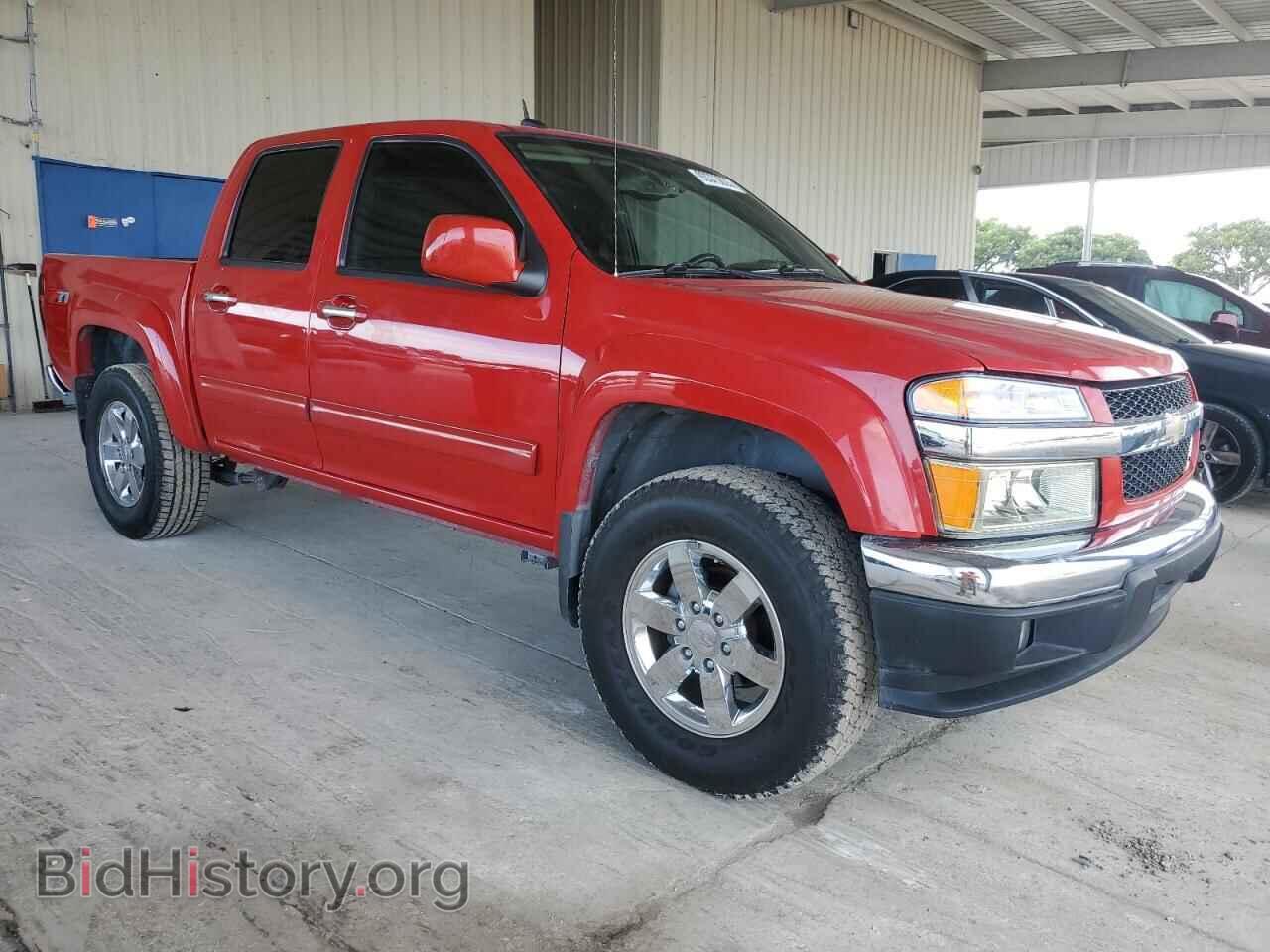 2012 CHEVROLET COLORADO - VIN: 1GCHSDFE8C8134087 - Фото 3