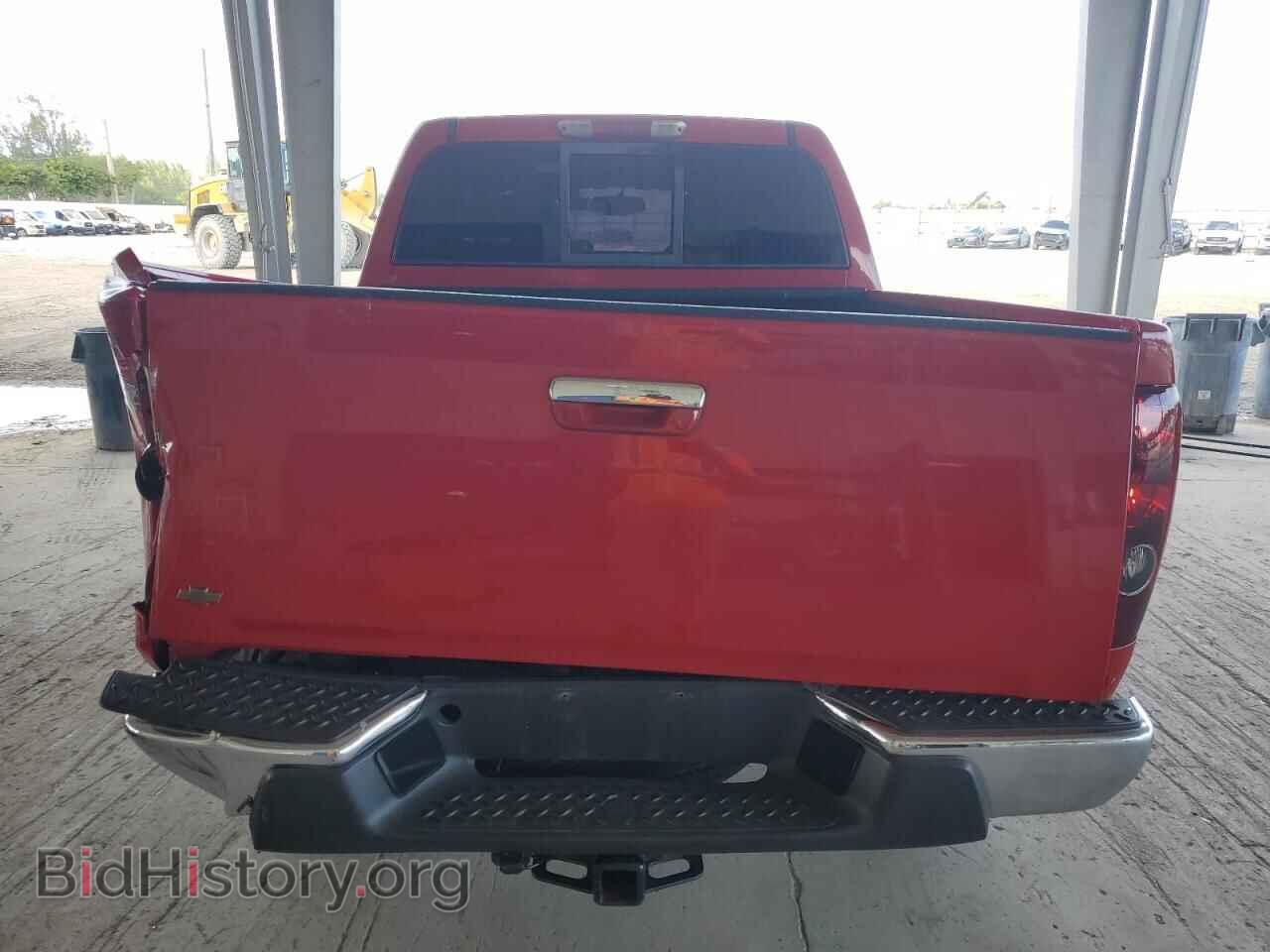 2012 CHEVROLET COLORADO - VIN: 1GCHSDFE8C8134087 - Фото 5