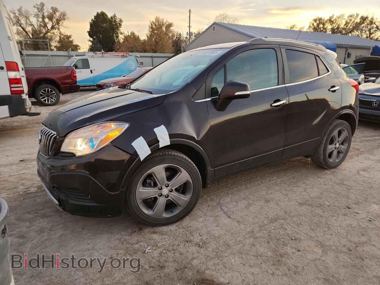 Photo KL4CJASB9EB783551 - BUICK ENCORE 2014