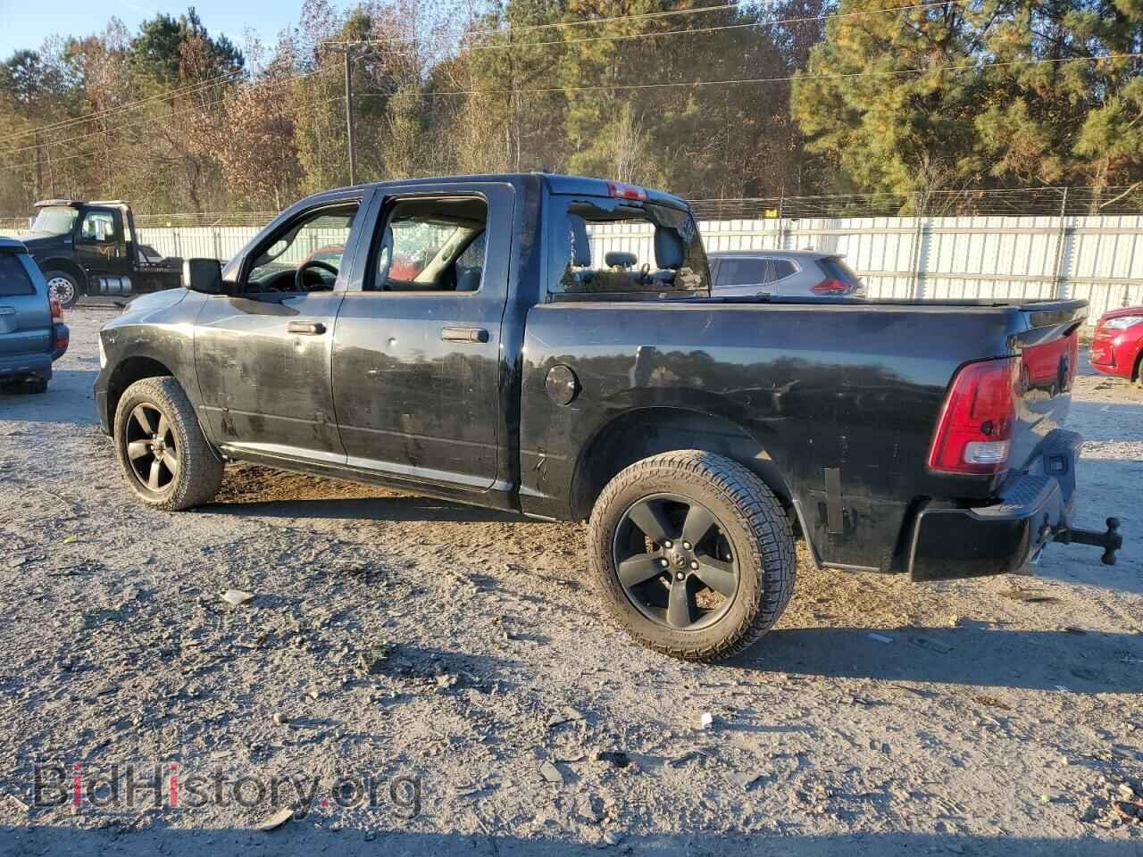 2014 RAM 1500 - VIN: 1C6RR7KT8ES462144 - Фото 2