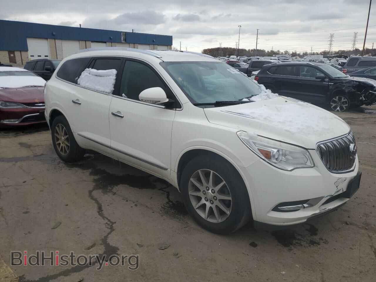 2015 BUICK ENCLAVE - VIN: 5GAKVBKD3FJ263951 - Фото 4