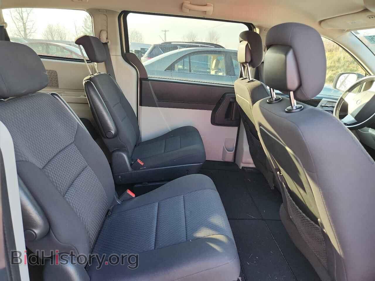 2010 DODGE CARAVAN - VIN: 2D4RN5D17AR396267 - Фото 11