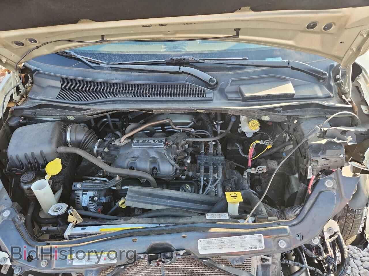 2010 DODGE CARAVAN - VIN: 2D4RN5D17AR396267 - Фото 12