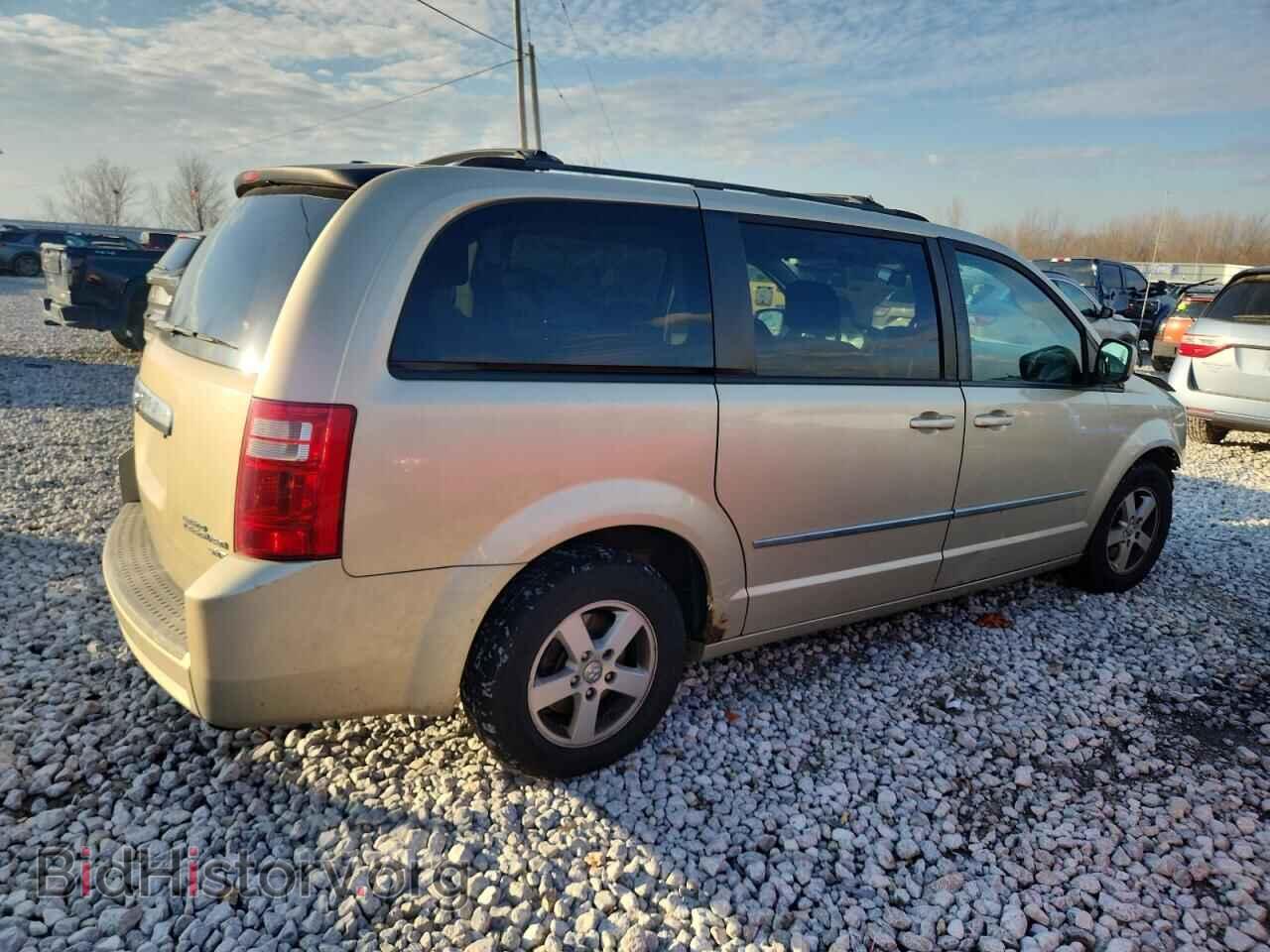 2010 DODGE CARAVAN - VIN: 2D4RN5D17AR396267 - Фото 3