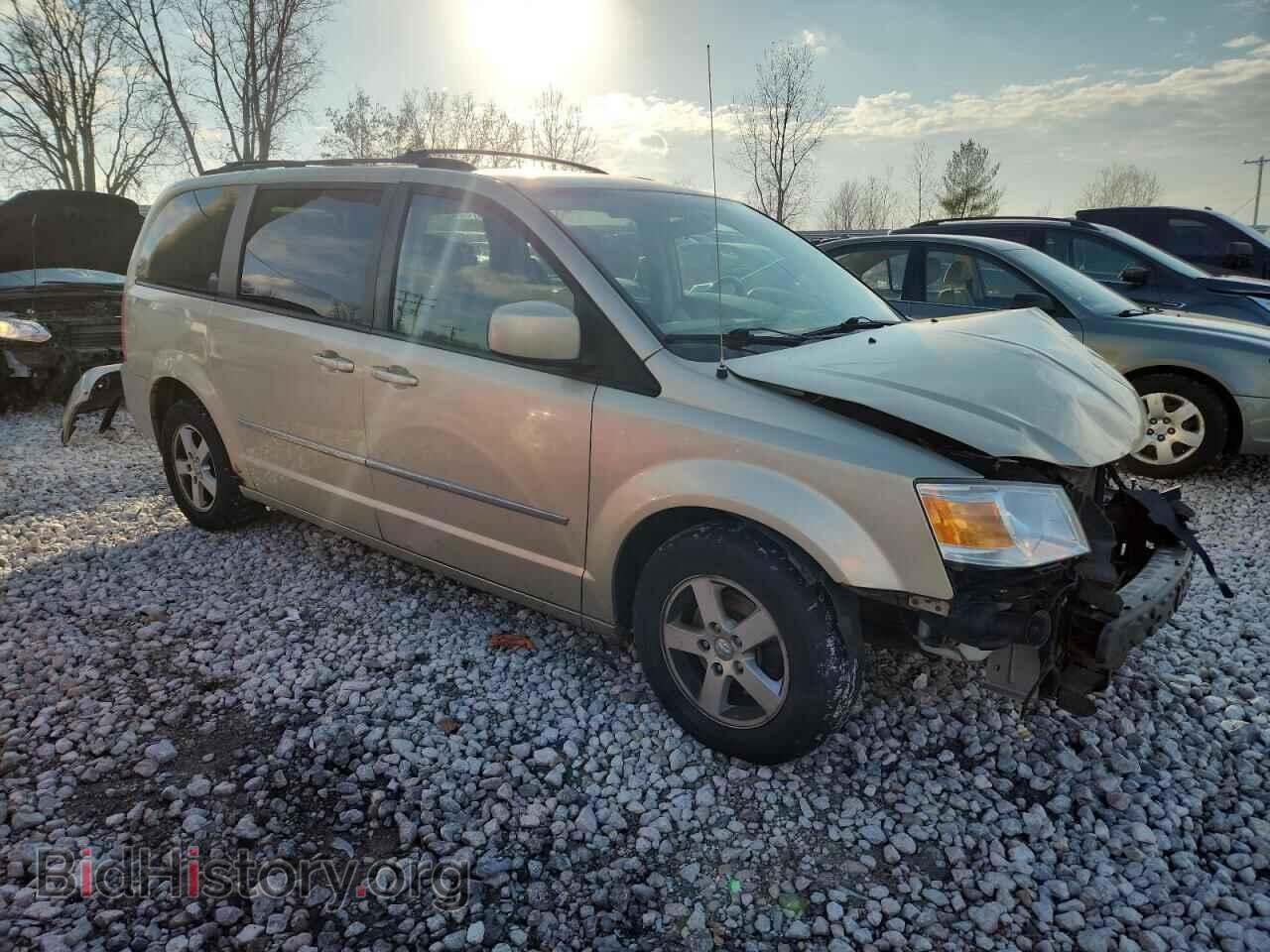 2010 DODGE CARAVAN - VIN: 2D4RN5D17AR396267 - Фото 4