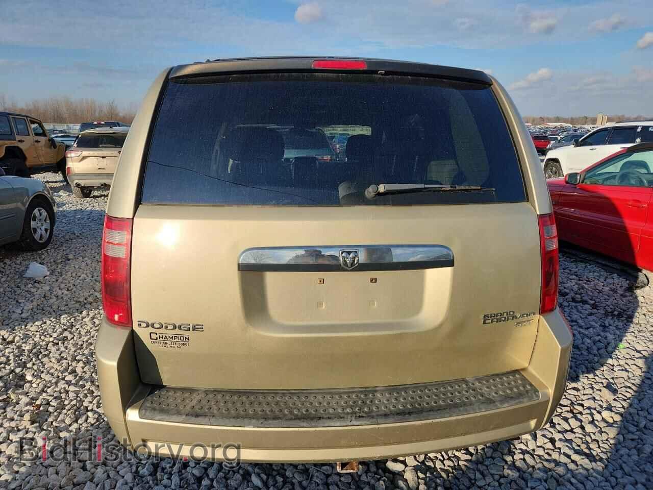 2010 DODGE CARAVAN - VIN: 2D4RN5D17AR396267 - Фото 6