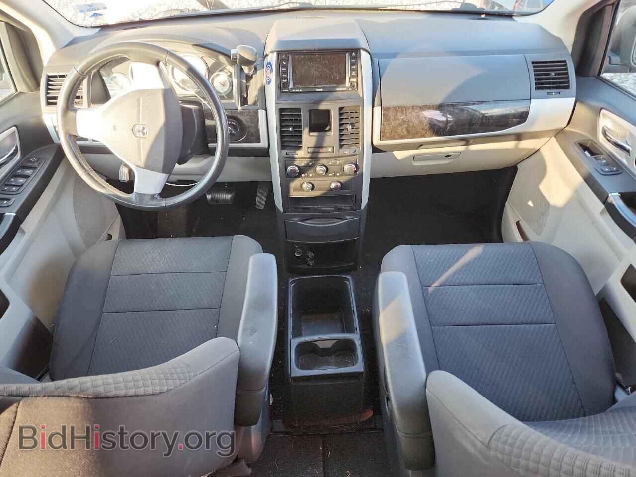 2010 DODGE CARAVAN - VIN: 2D4RN5D17AR396267 - Фото 8