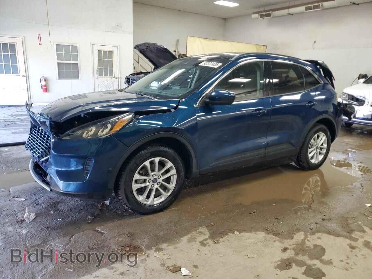 Photo 1FMCU9G60LUA15915 - FORD ESCAPE 2020