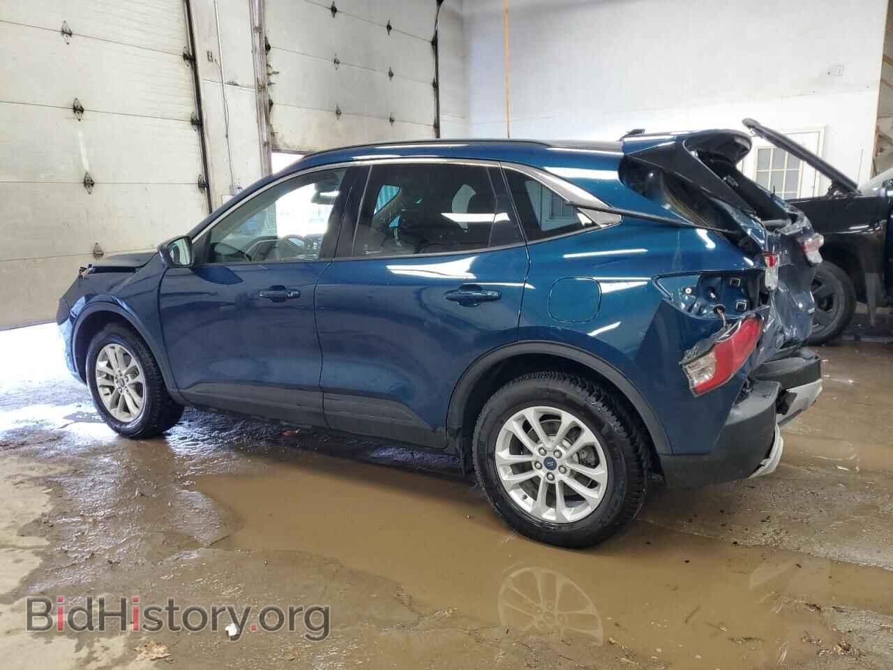2020 FORD ESCAPE - VIN: 1FMCU9G60LUA15915 - Фото 2