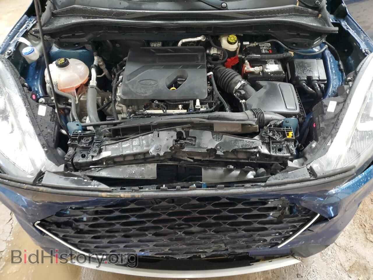 2020 FORD ESCAPE - VIN: 1FMCU9G60LUA15915 - Фото 12