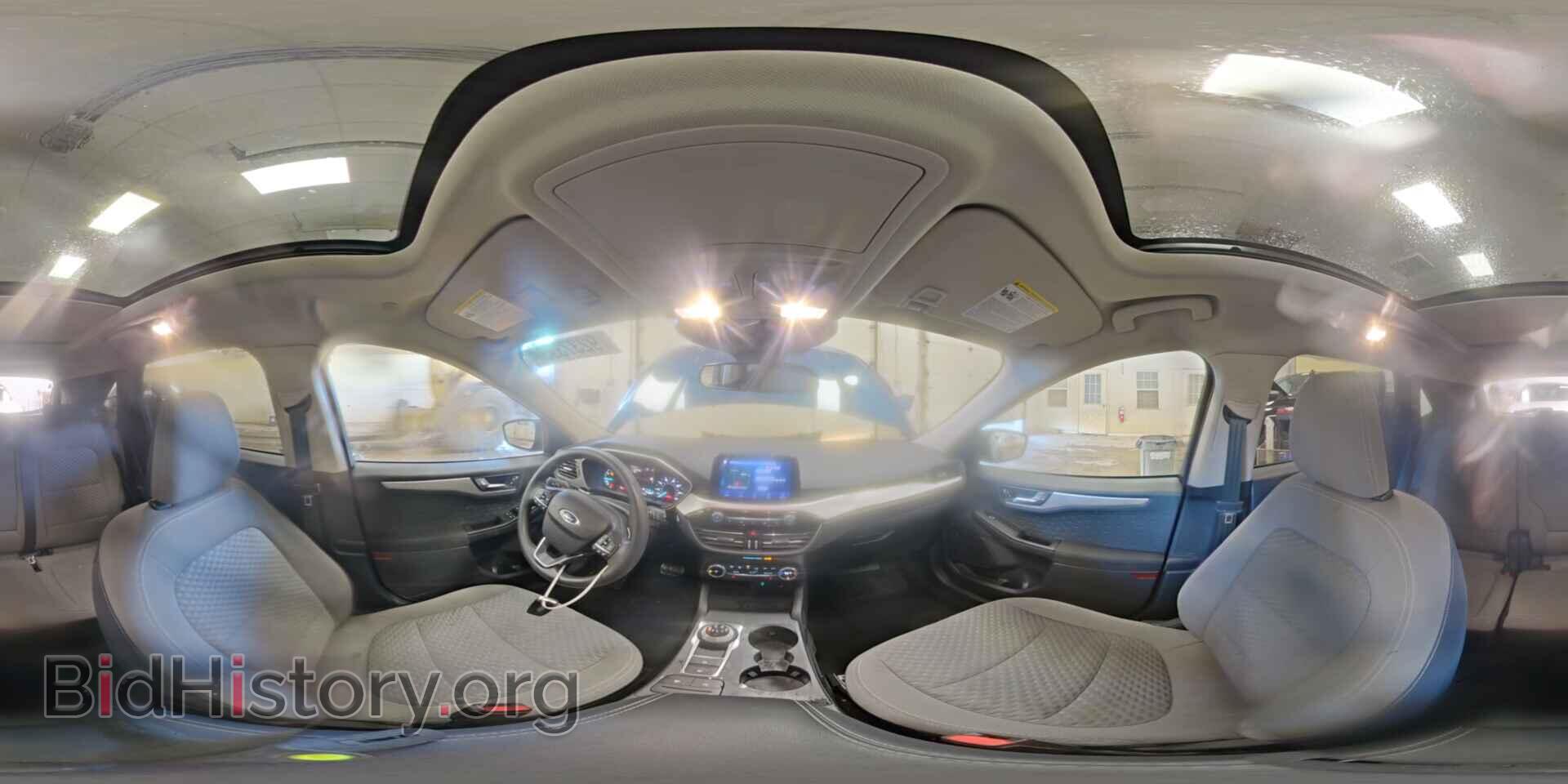 2020 FORD ESCAPE - VIN: 1FMCU9G60LUA15915 - Фото 16
