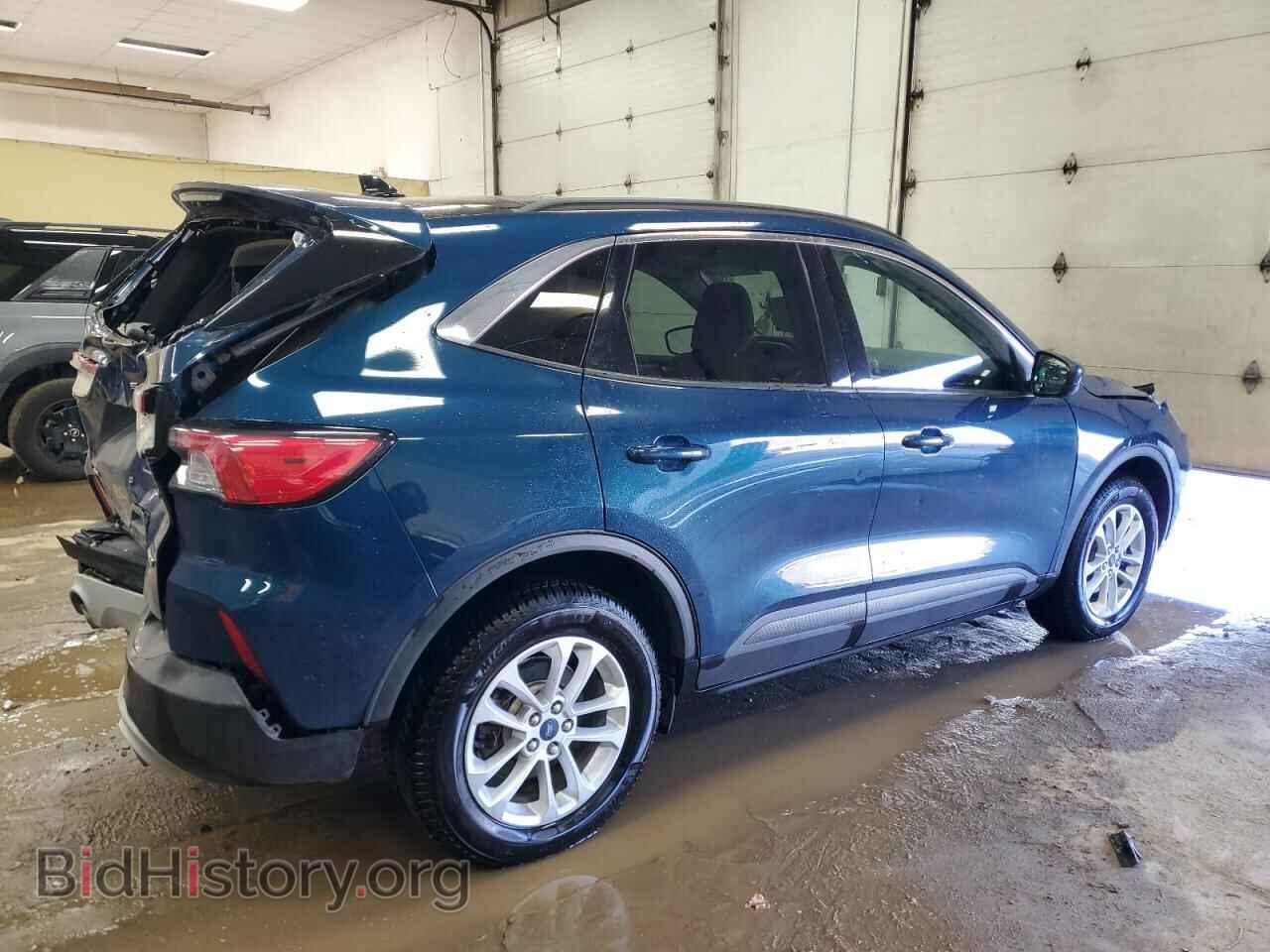 2020 FORD ESCAPE - VIN: 1FMCU9G60LUA15915 - Фото 3