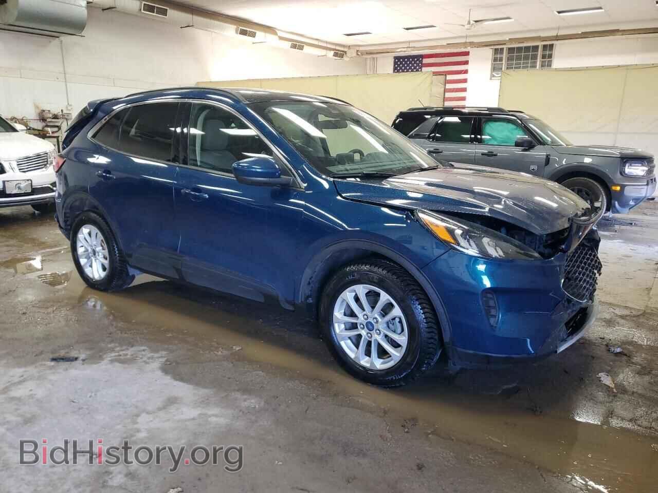 2020 FORD ESCAPE - VIN: 1FMCU9G60LUA15915 - Фото 4