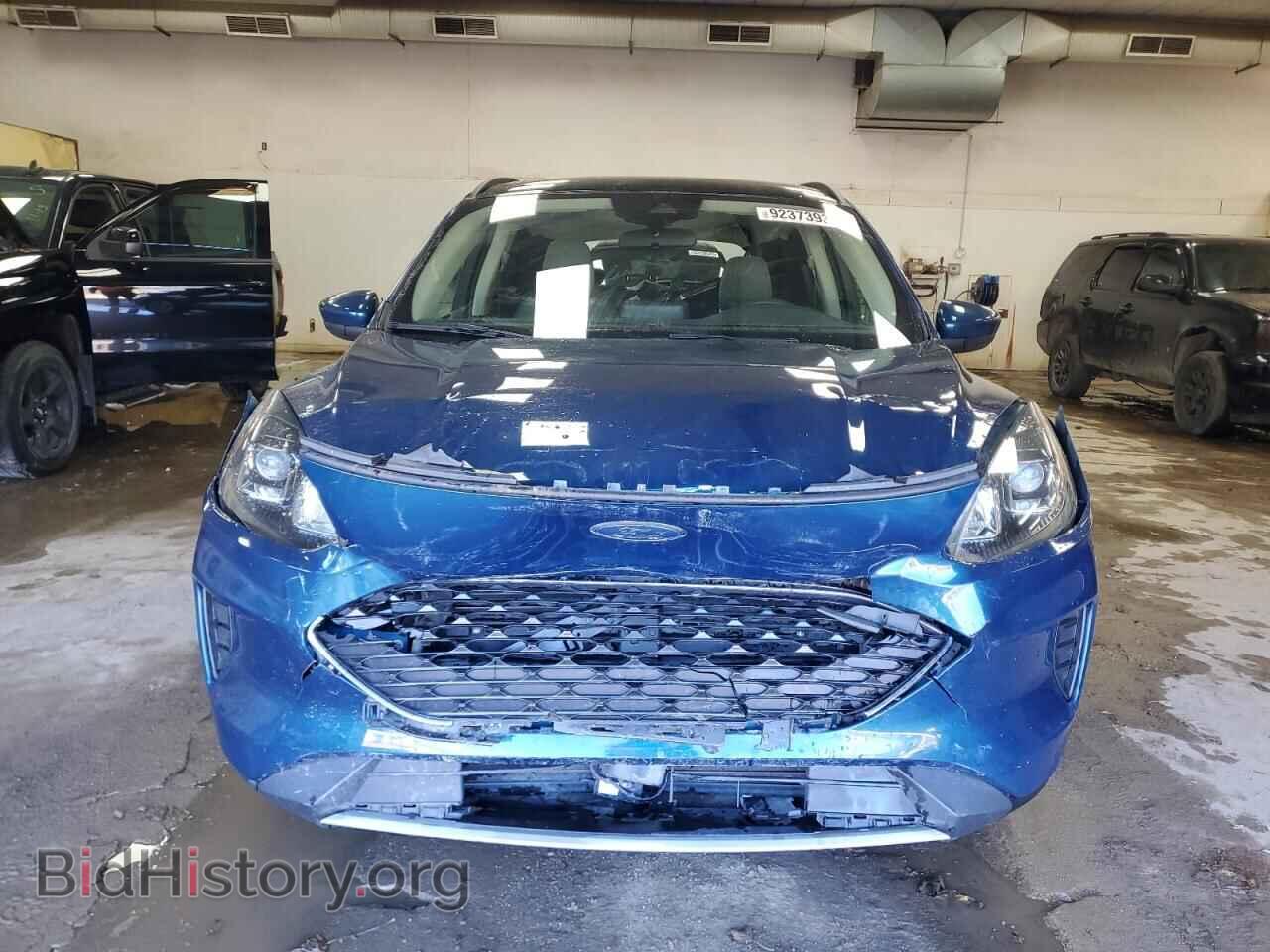 2020 FORD ESCAPE - VIN: 1FMCU9G60LUA15915 - Фото 5