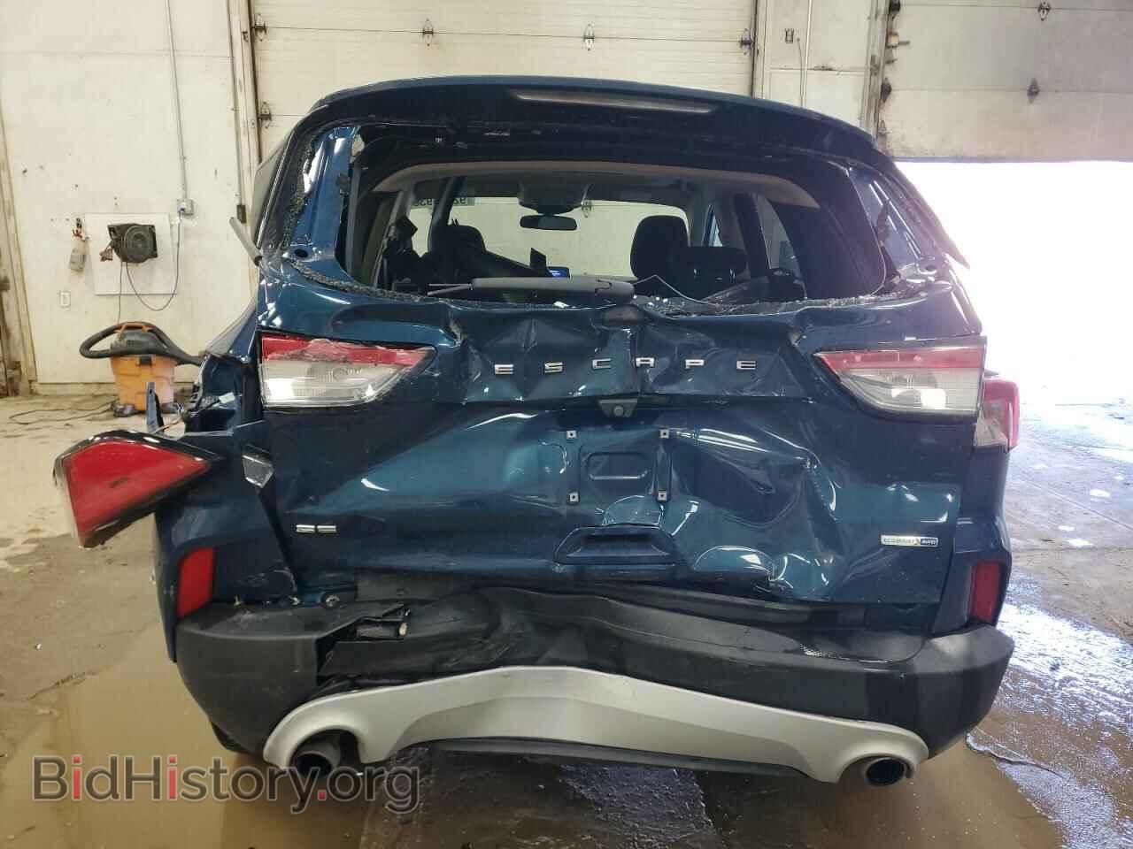 2020 FORD ESCAPE - VIN: 1FMCU9G60LUA15915 - Фото 6