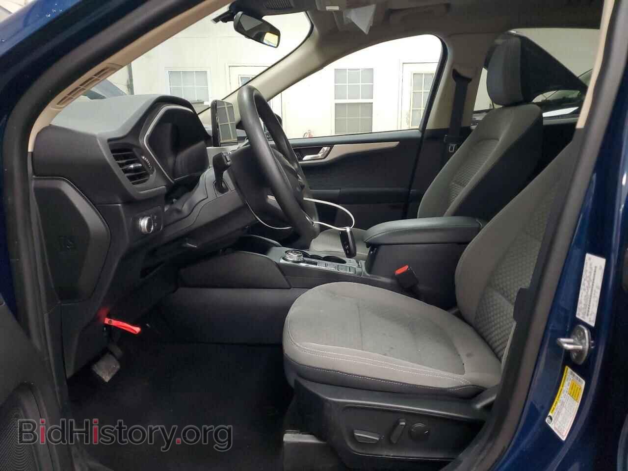 2020 FORD ESCAPE - VIN: 1FMCU9G60LUA15915 - Фото 7