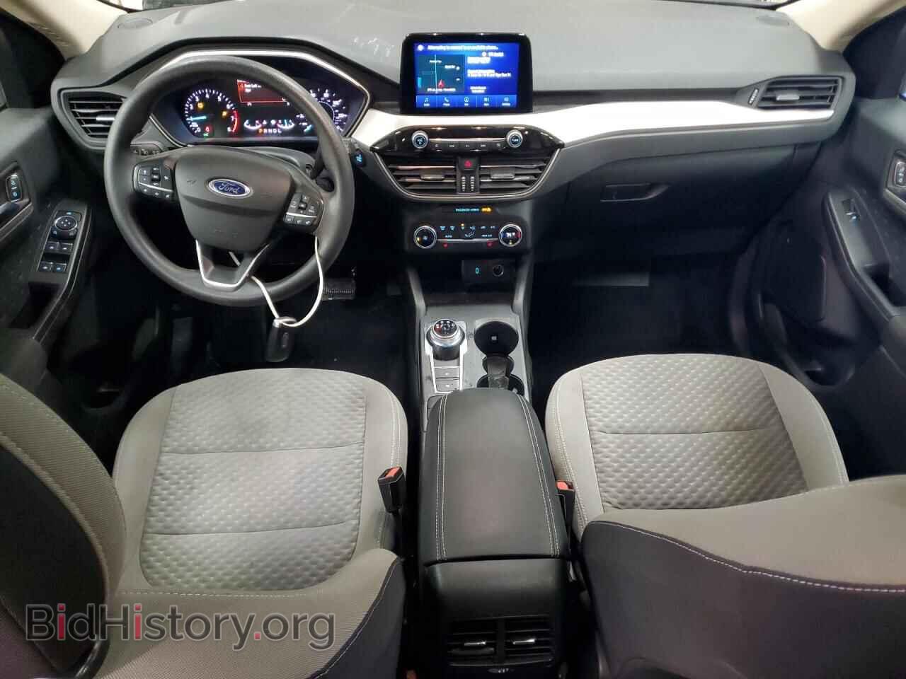 2020 FORD ESCAPE - VIN: 1FMCU9G60LUA15915 - Фото 8