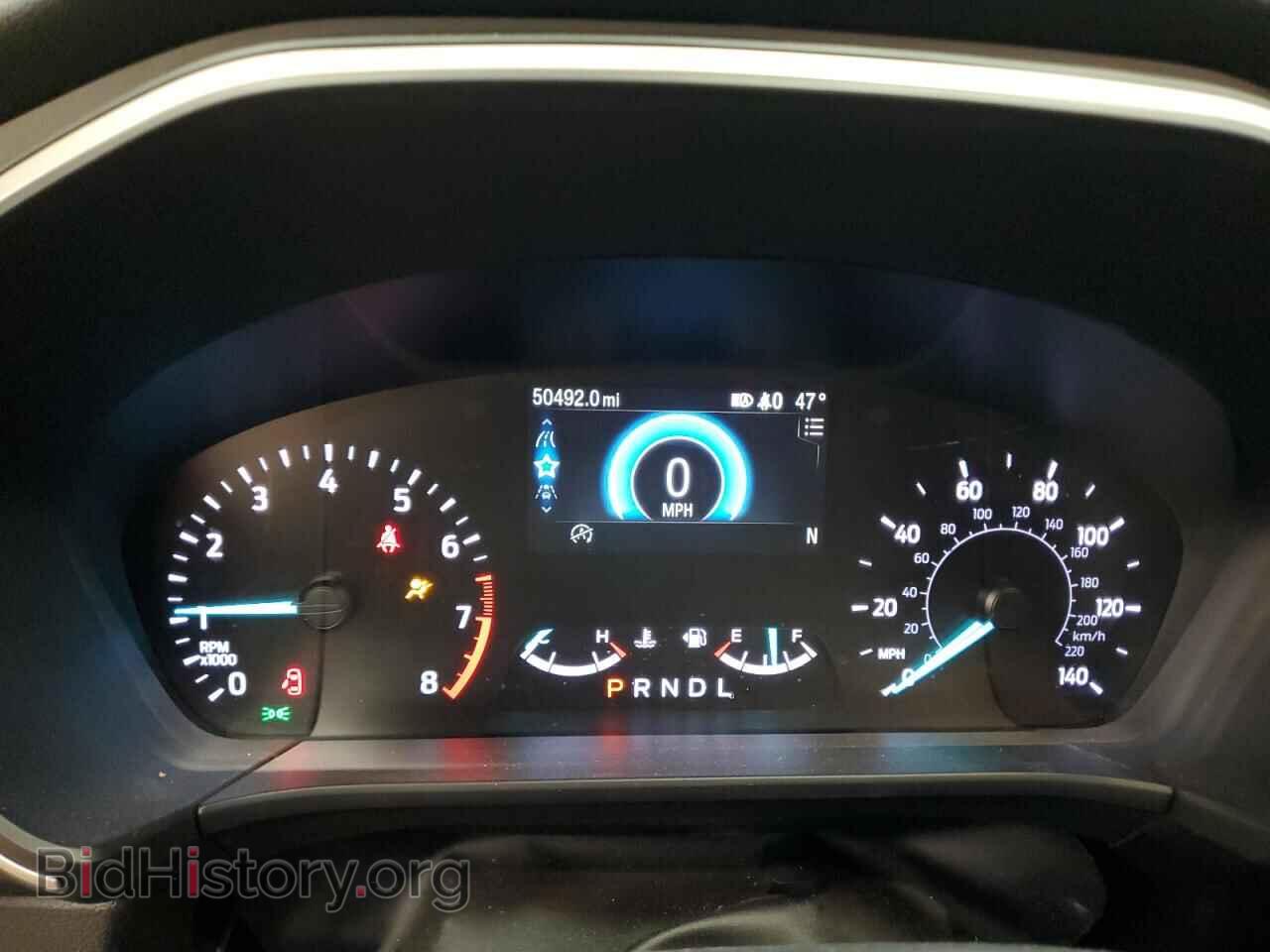 2020 FORD ESCAPE - VIN: 1FMCU9G60LUA15915 - Фото 9