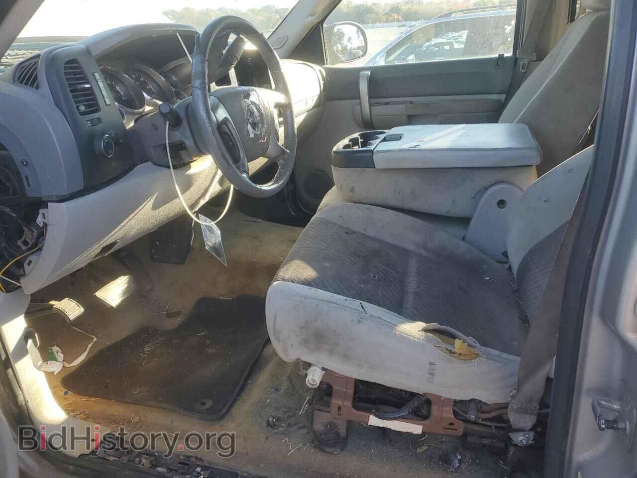 2009 GMC SIERRA - VIN: 3GTEC23359G209466 - Фото 7