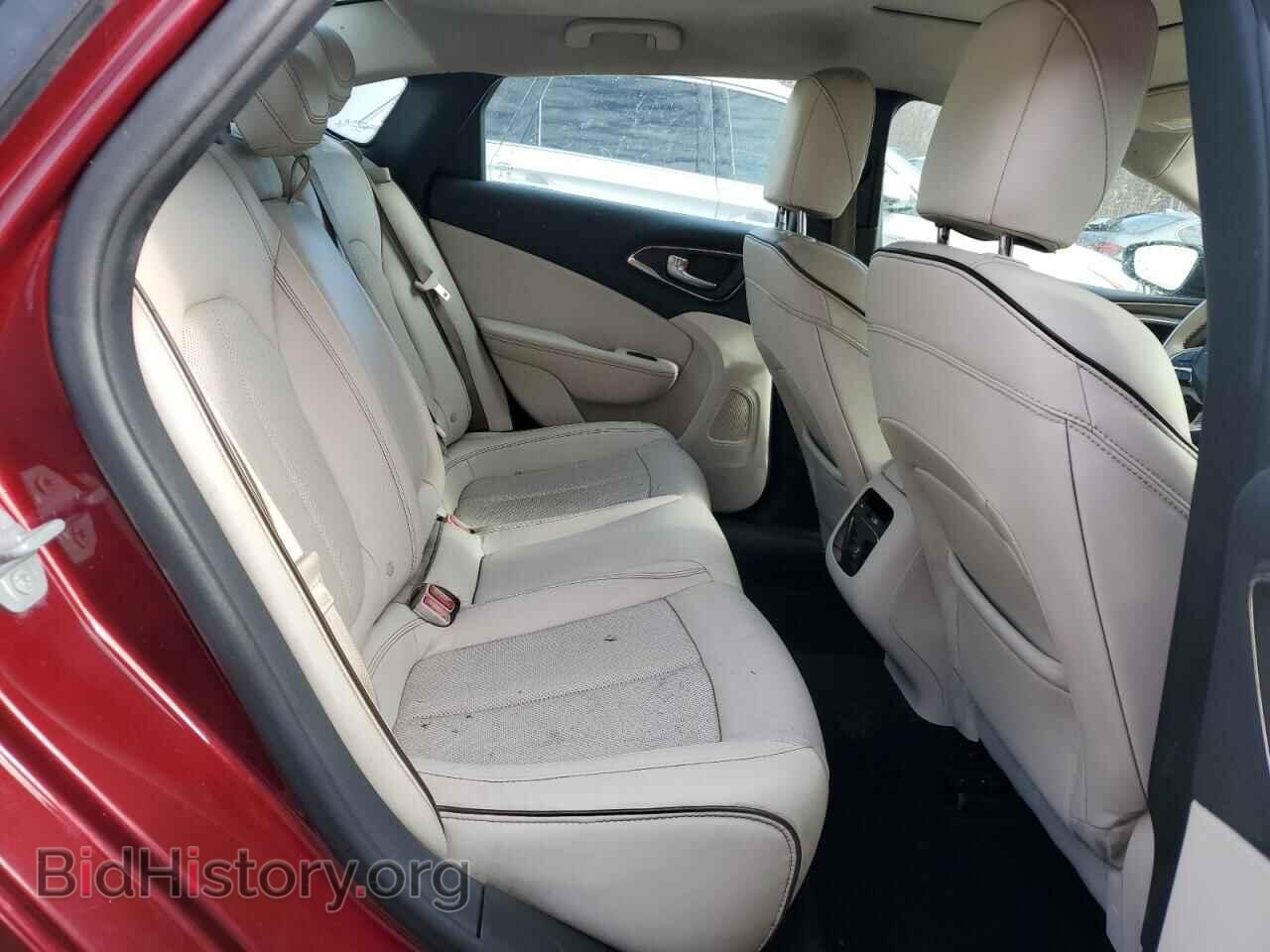 2015 CHRYSLER 200 - VIN: 1C3CCCEG0FN624330 - Фото 10