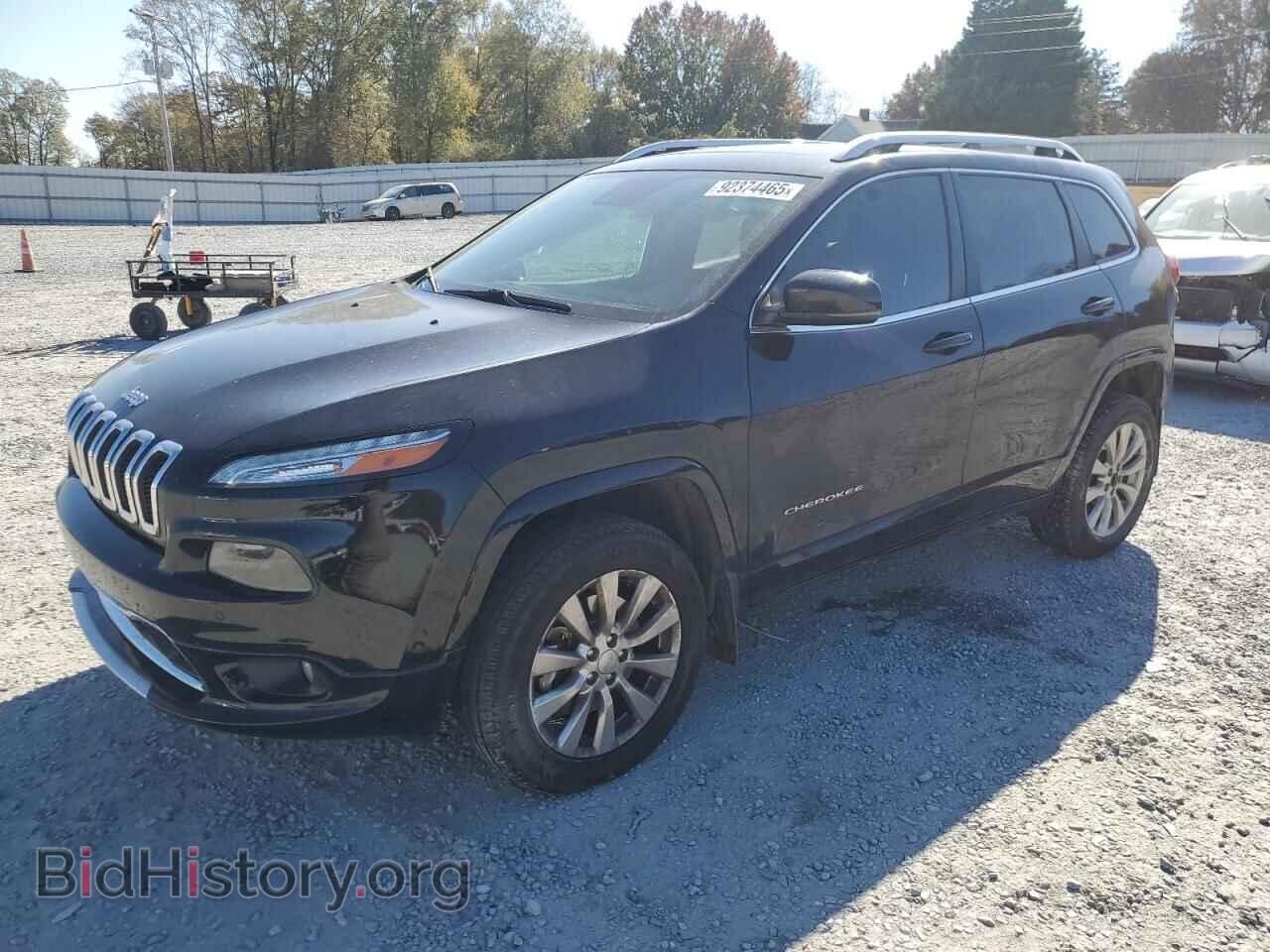 Photo 1C4PJMJSXHD217319 - JEEP CHEROKEE 2017