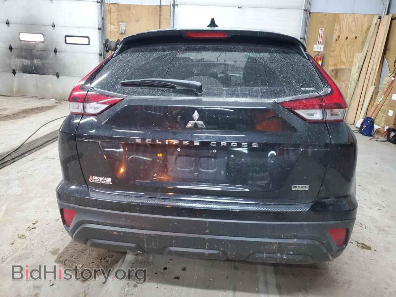 2024 MITSUBISHI ECLIPSE - VIN: JA4ATVAA0RZ002298 - Photo 6