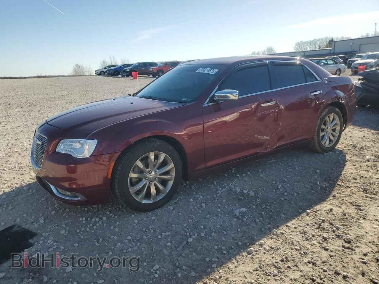 Photo 2C3CCAKG8GH200025 - CHRYSLER 300 2016