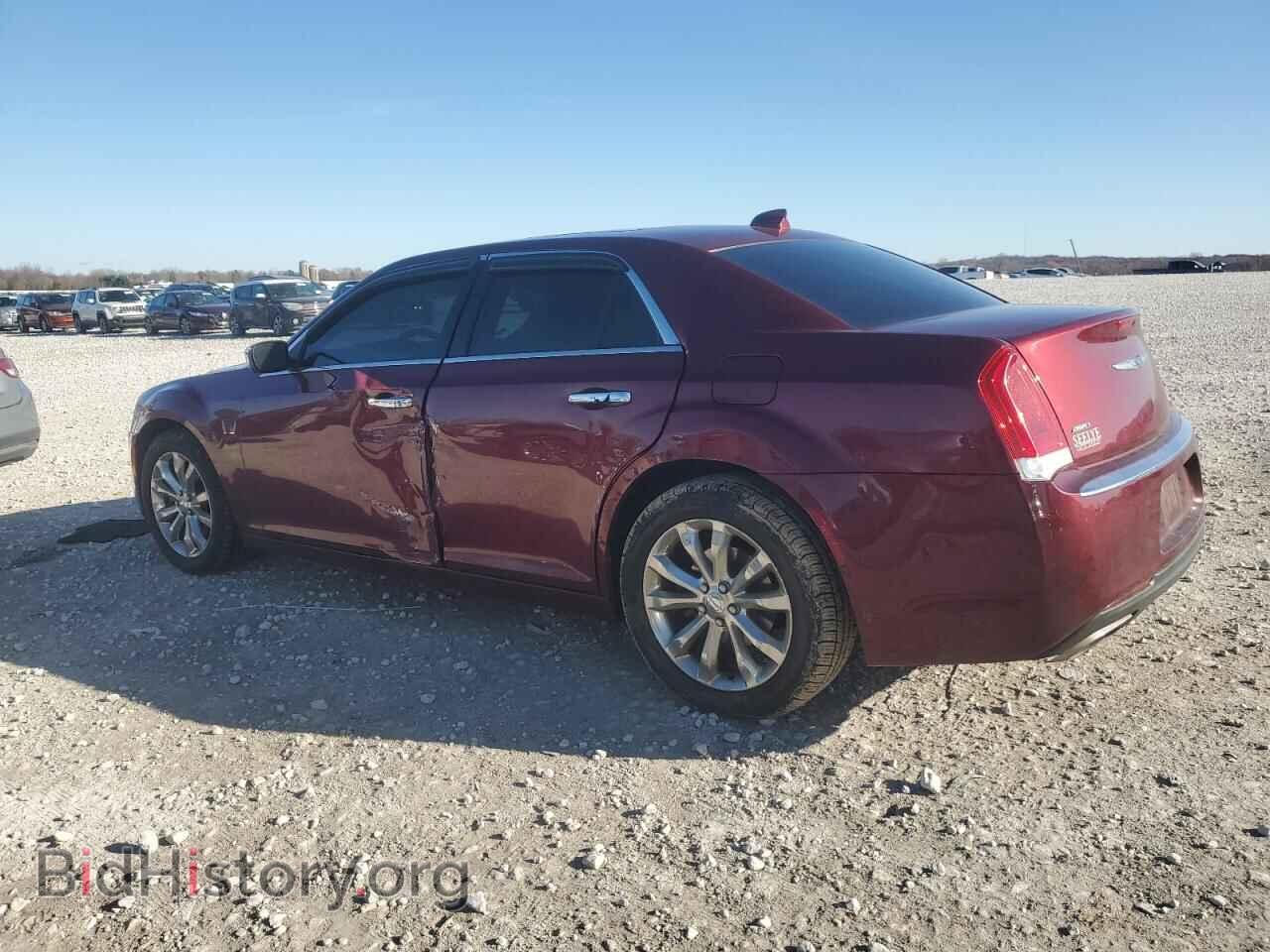 2016 CHRYSLER 300 - VIN: 2C3CCAKG8GH200025 - Фото 2