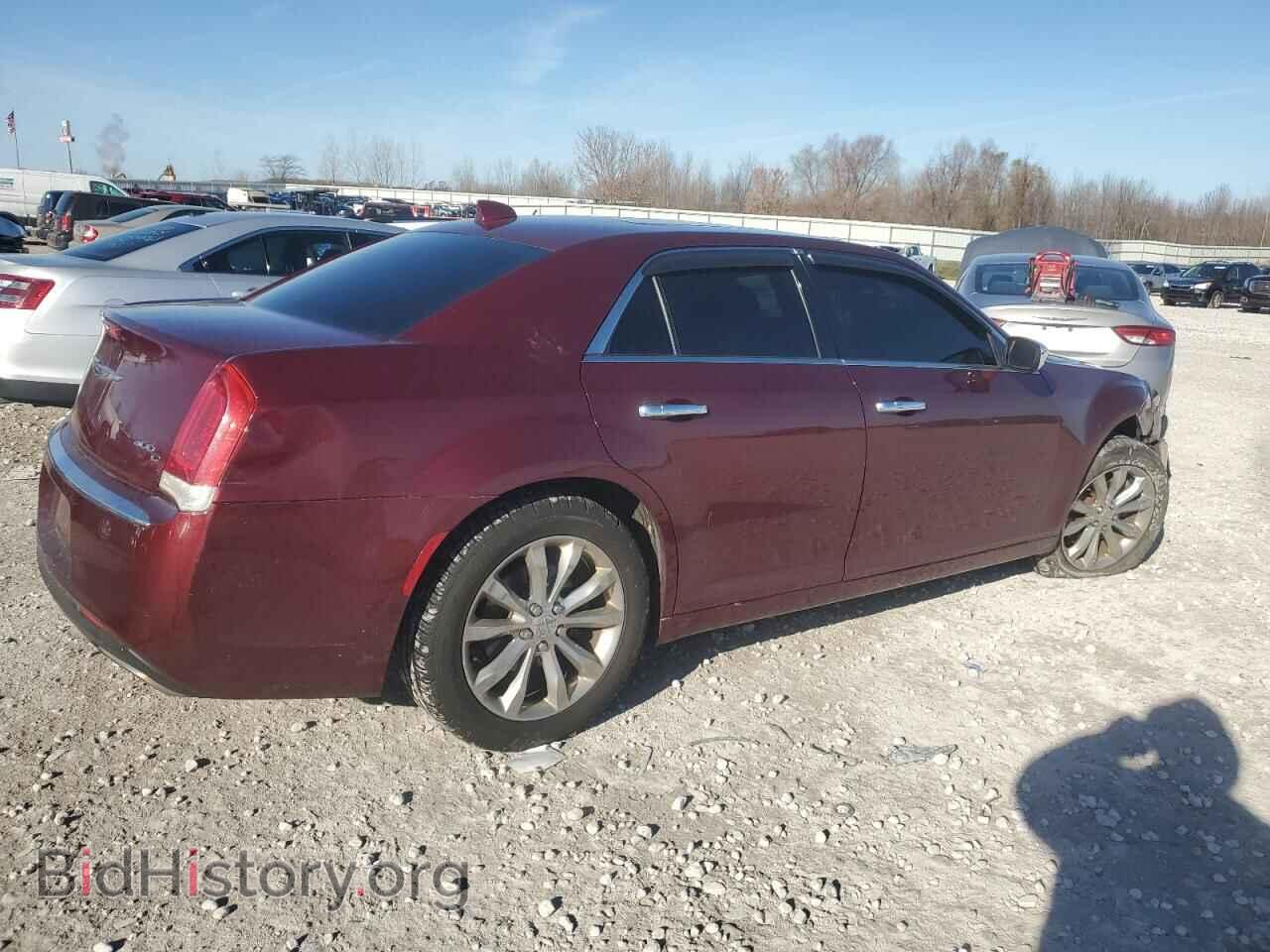 2016 CHRYSLER 300 - VIN: 2C3CCAKG8GH200025 - Фото 3