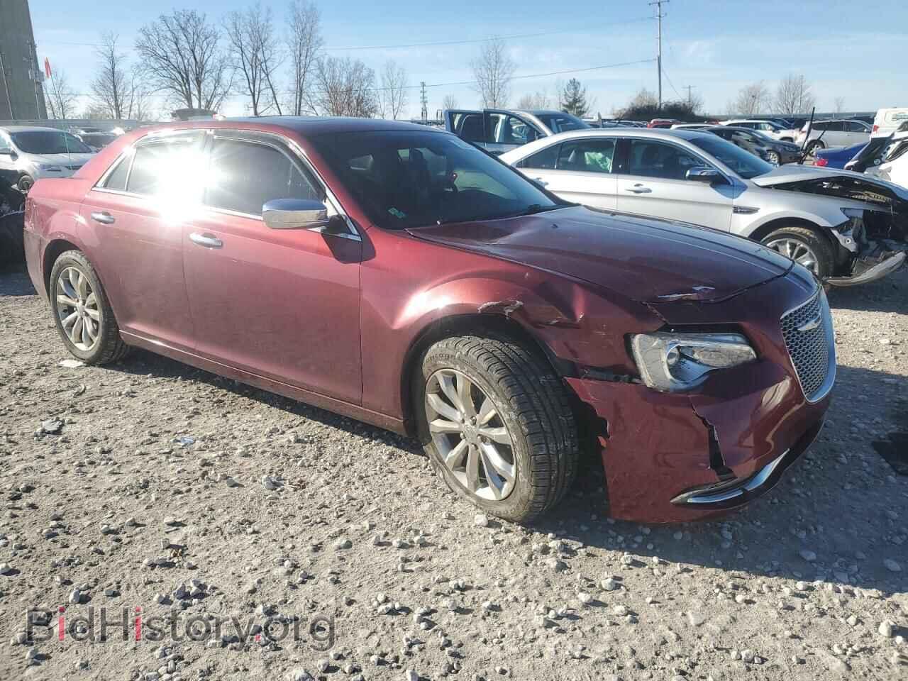 2016 CHRYSLER 300 - VIN: 2C3CCAKG8GH200025 - Фото 4