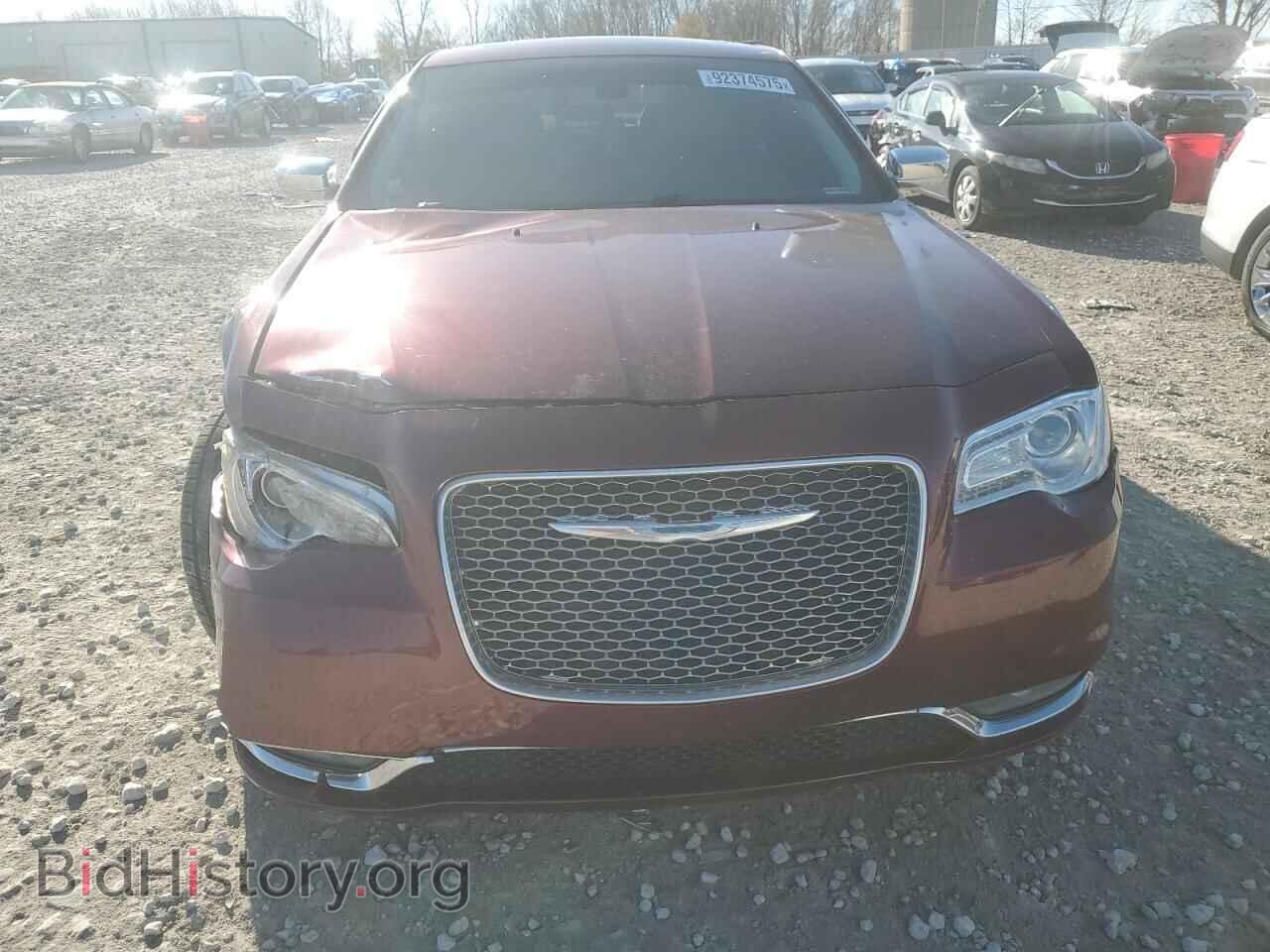 2016 CHRYSLER 300 - VIN: 2C3CCAKG8GH200025 - Фото 5