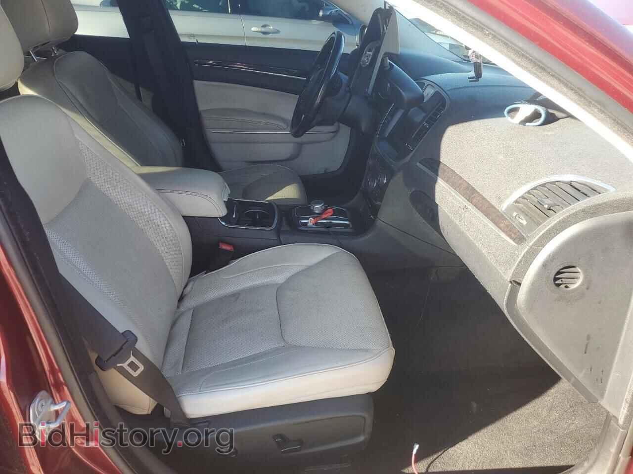 2016 CHRYSLER 300 - VIN: 2C3CCAKG8GH200025 - Фото 7