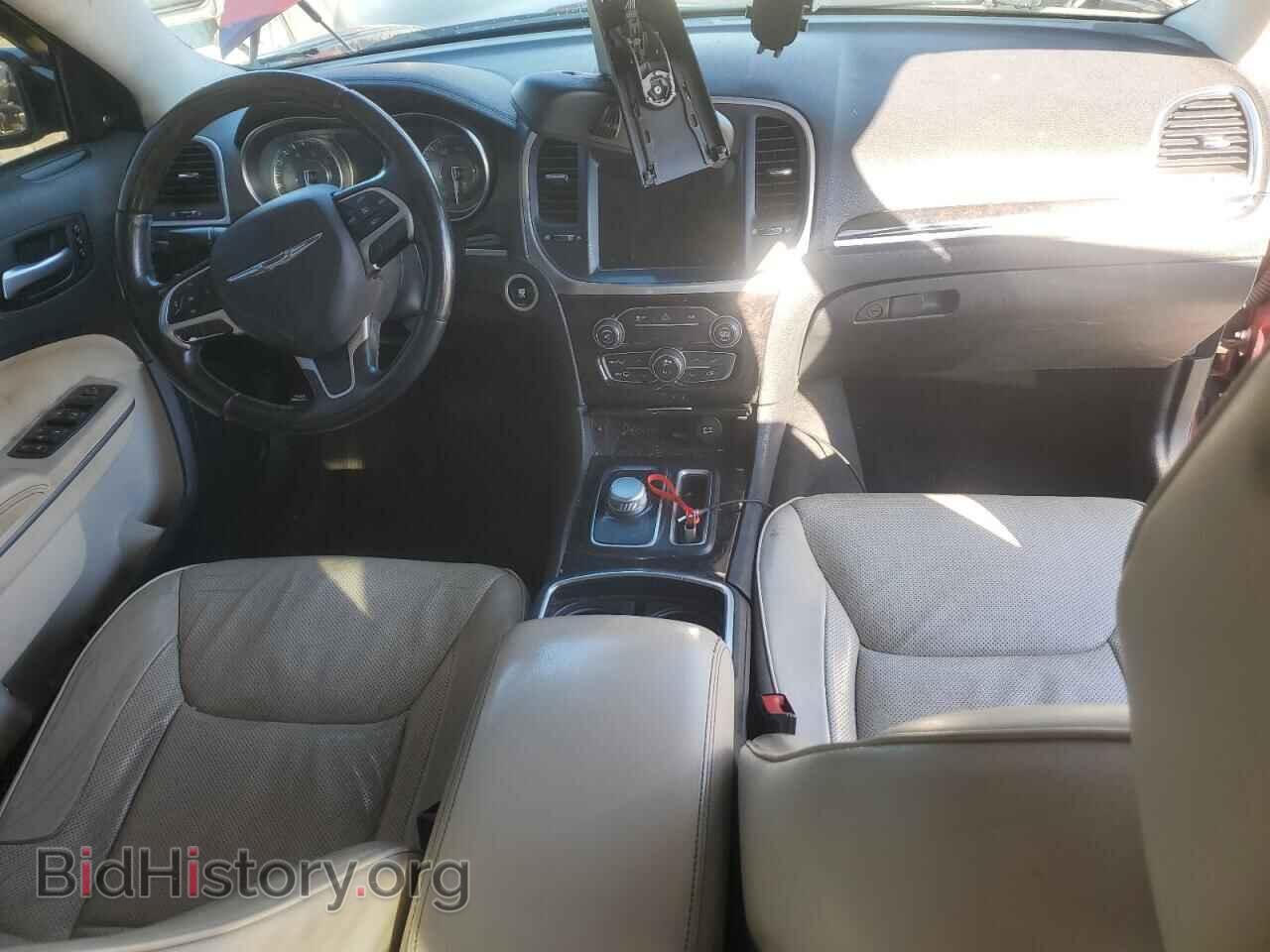 2016 CHRYSLER 300 - VIN: 2C3CCAKG8GH200025 - Фото 8